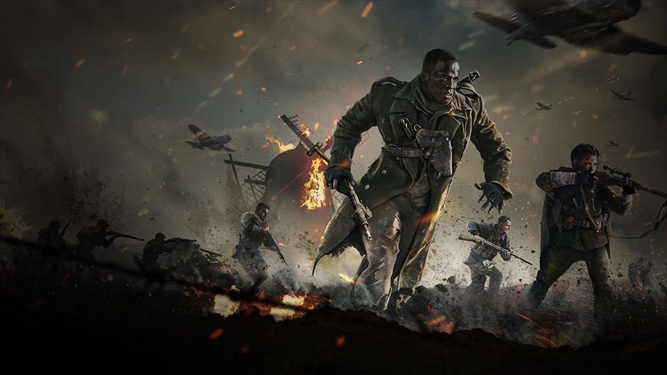 Call of Duty imagem do jogo