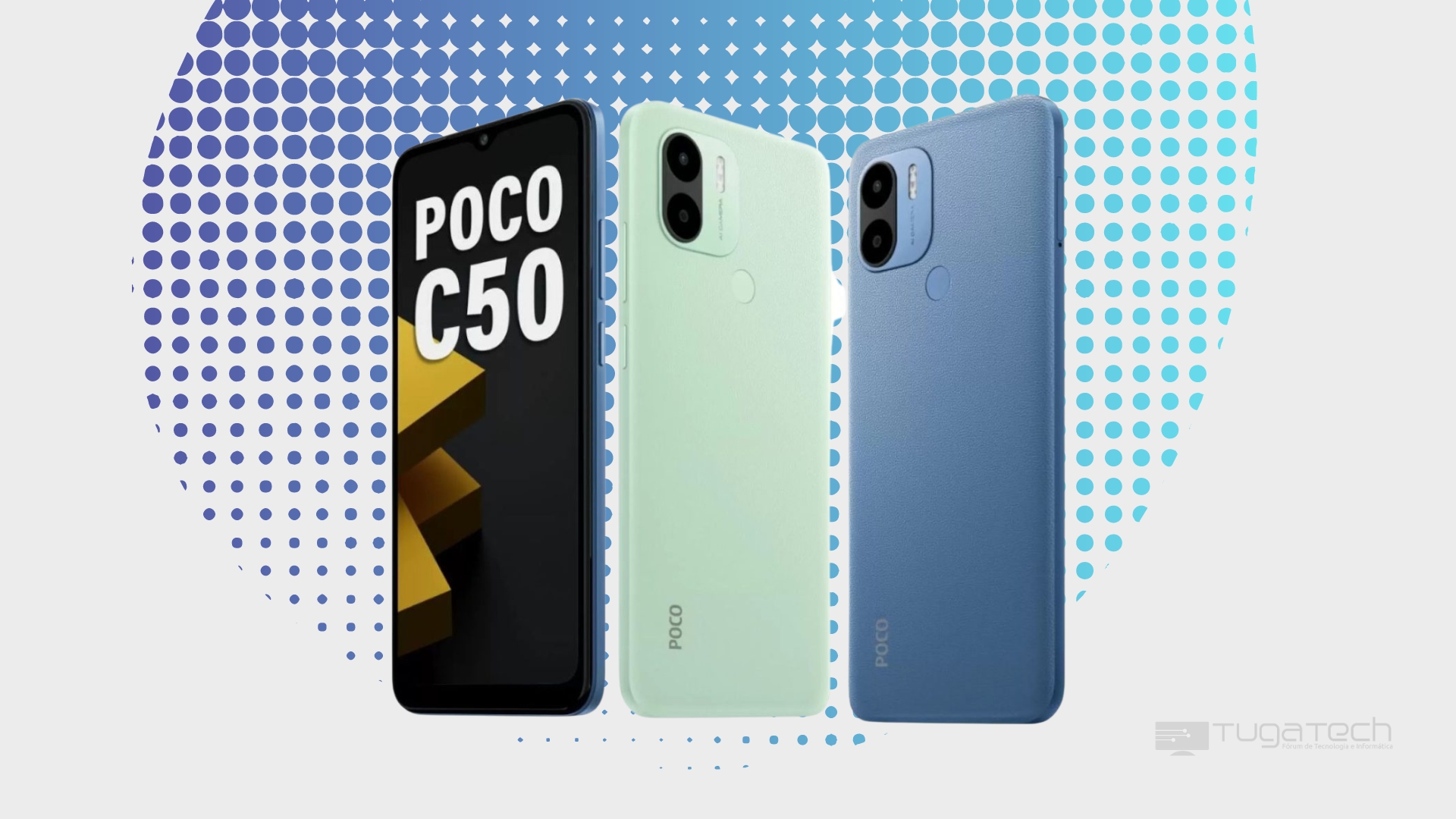 POCO C50