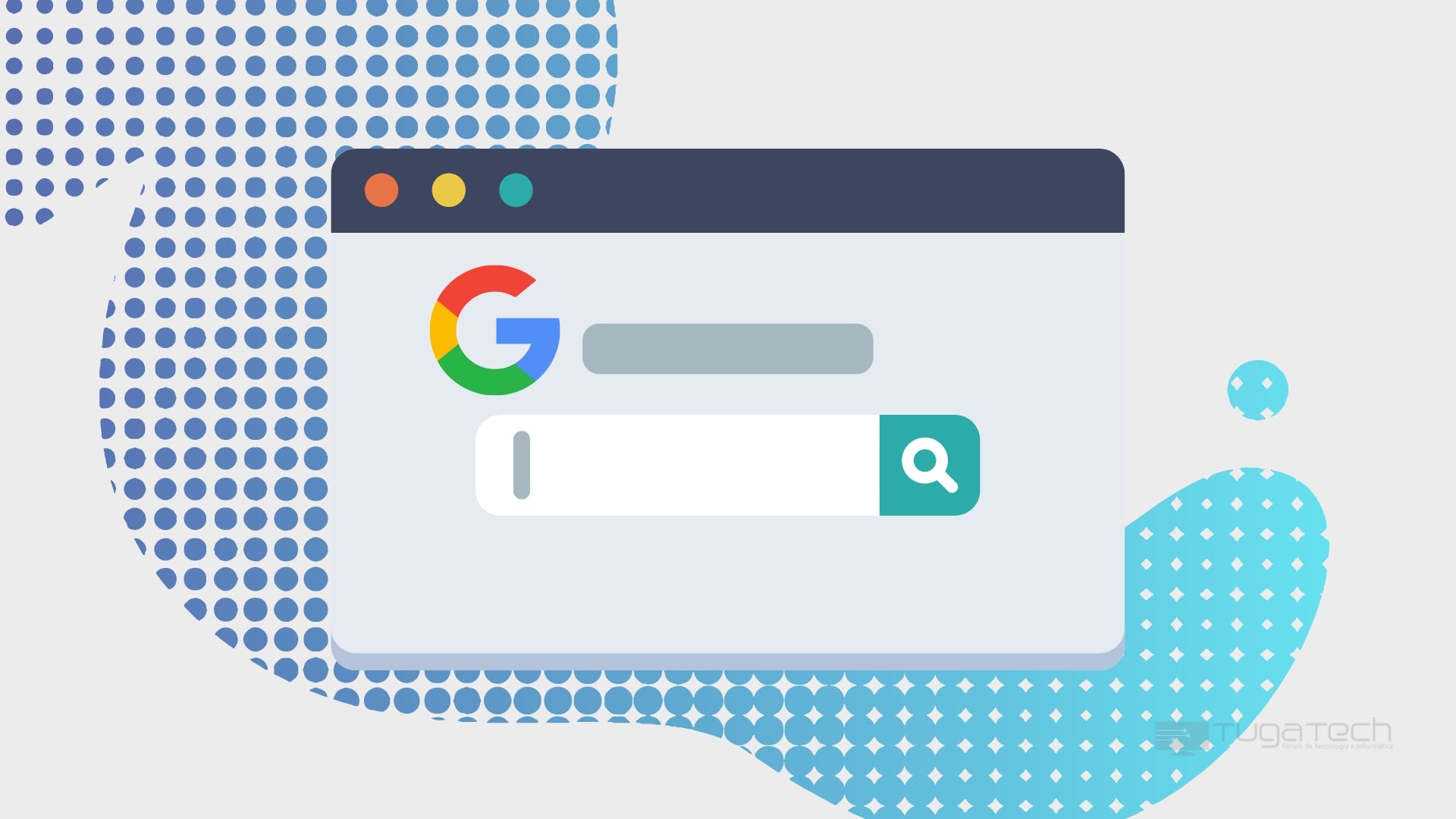 Motor de pesquisa da Google
