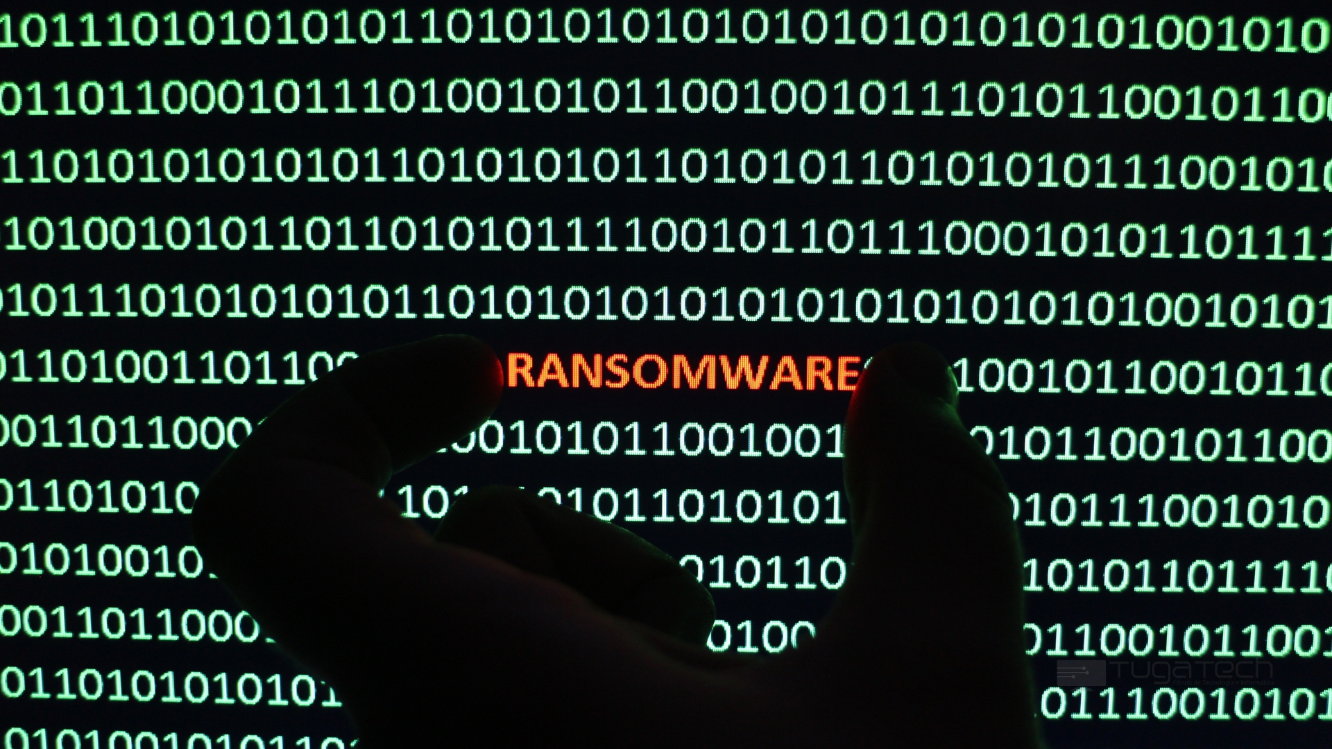 Ataque de ransomware