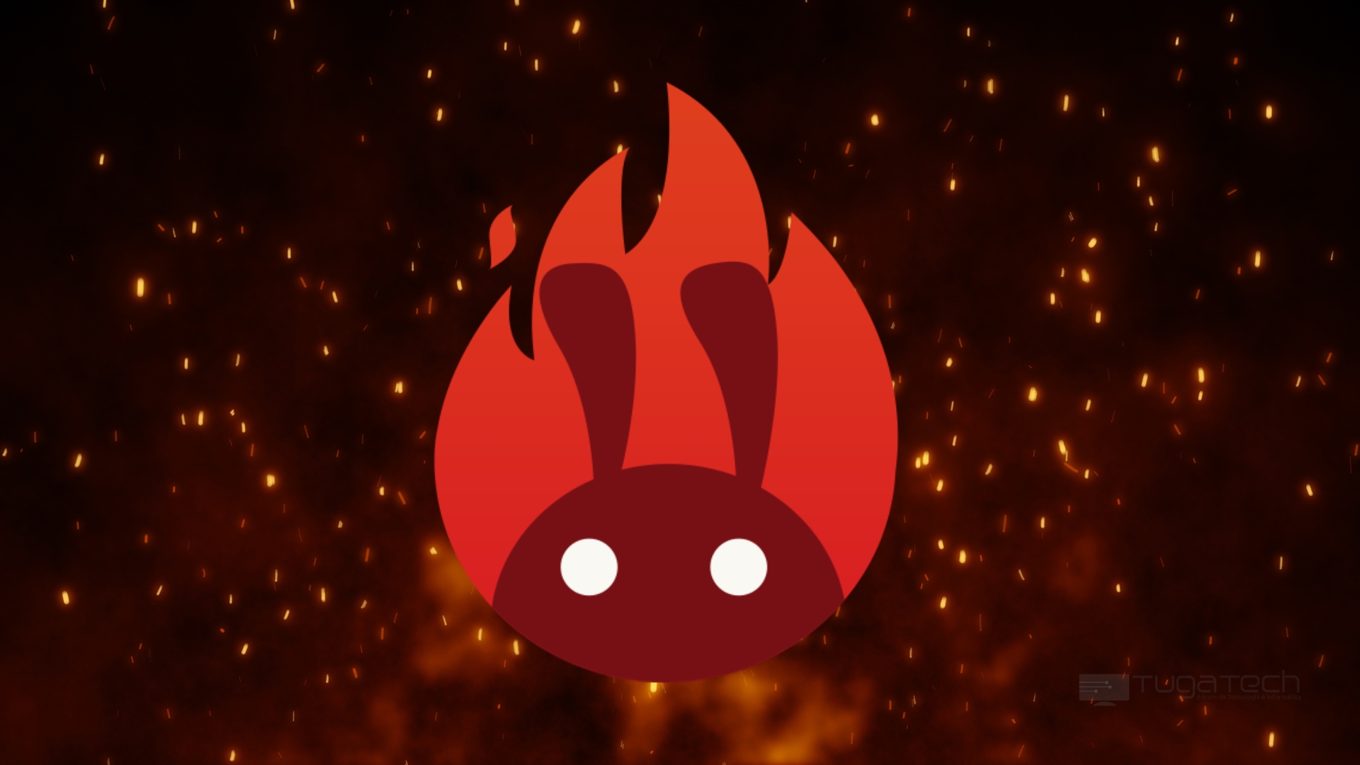 Antutu logo da aplicação