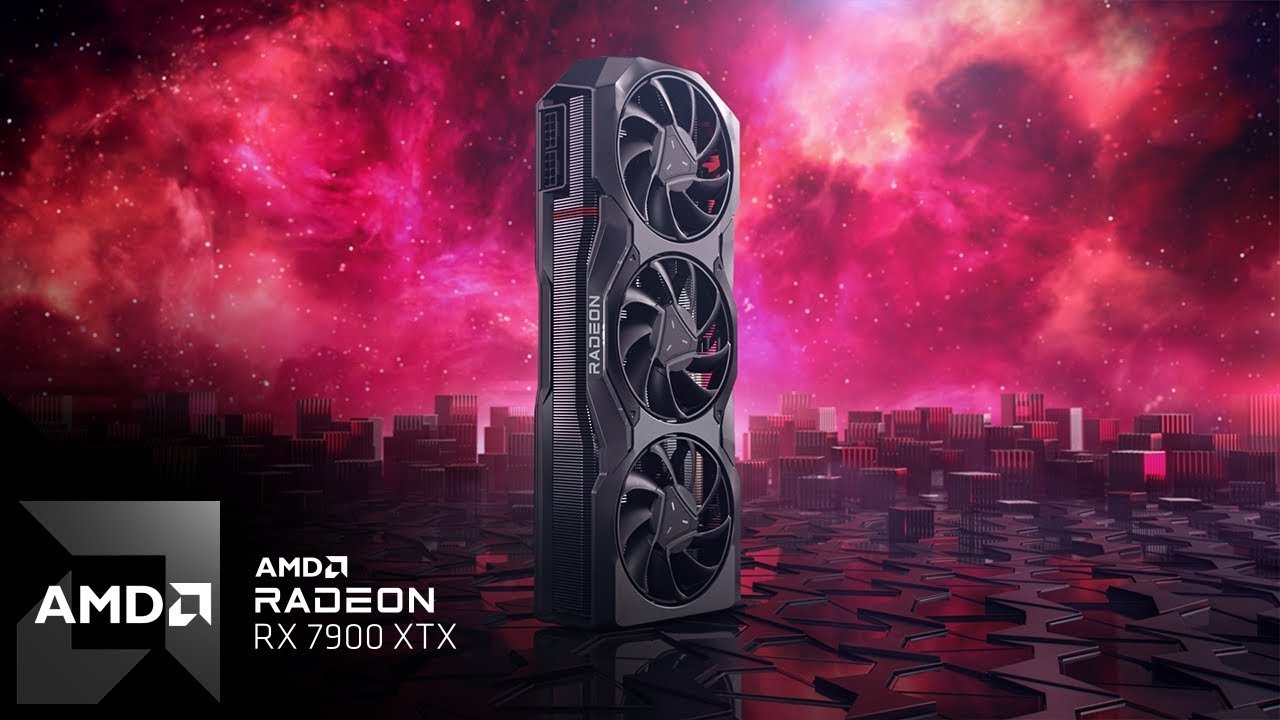 AMD RX 7900 XTX