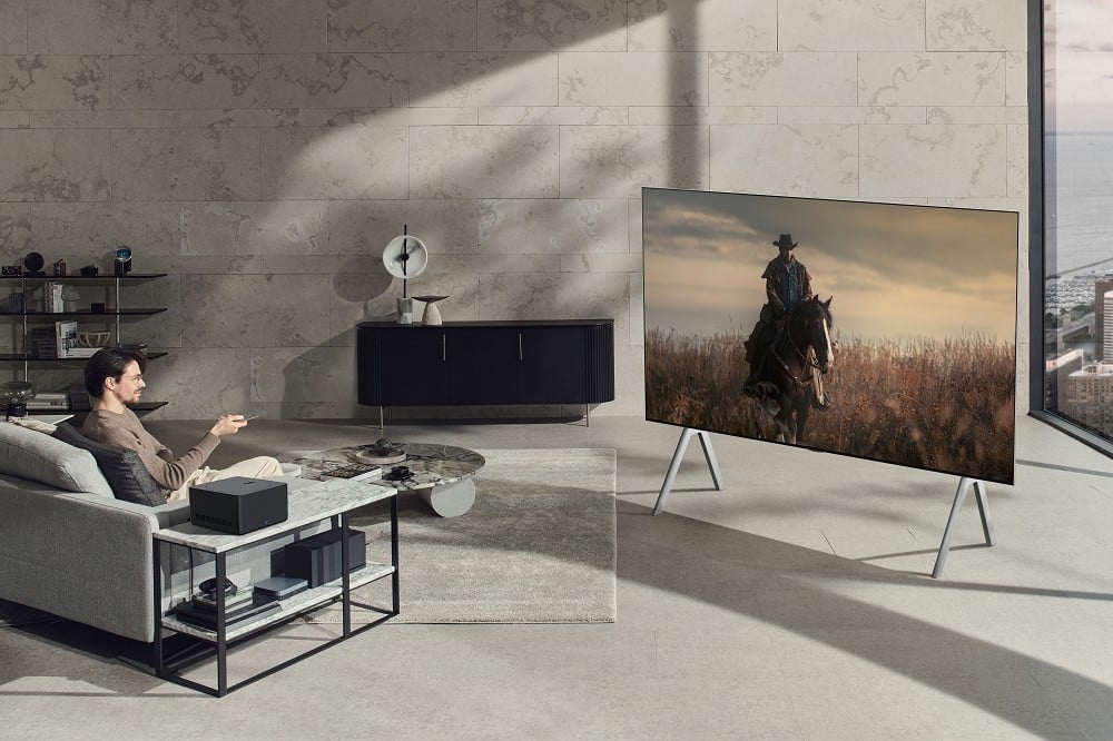 LG M3 tv