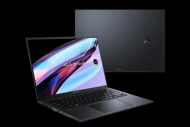 Asus ZenBook Pro 14