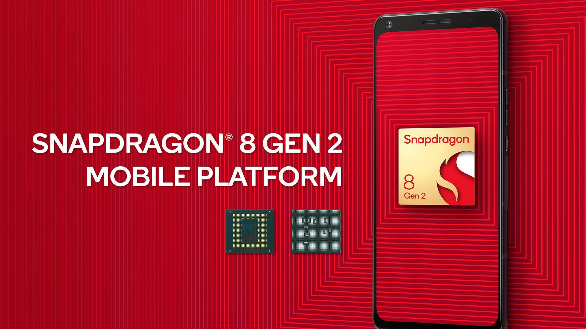 Qualcom Snapdraogn 8 Gen 2