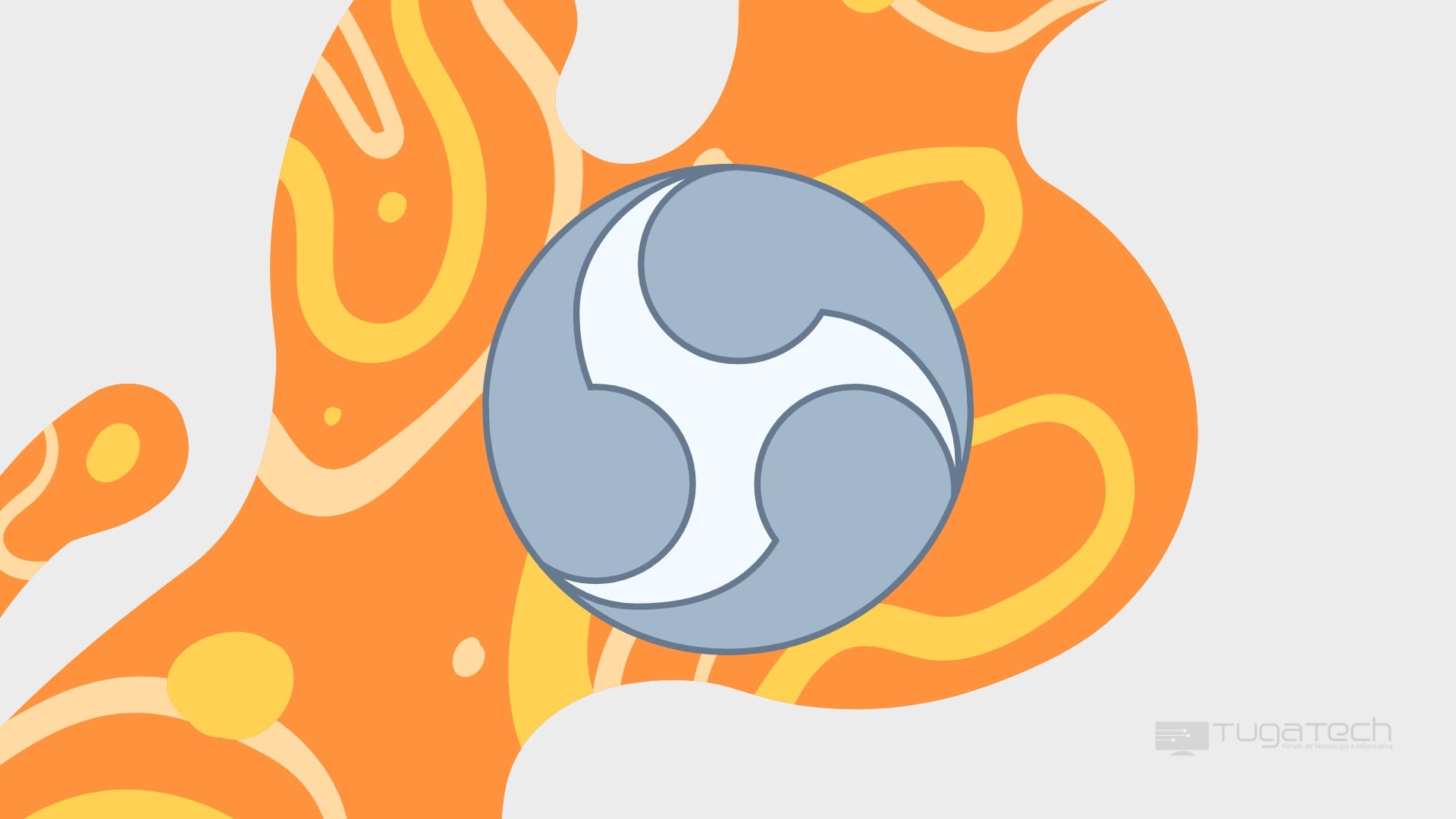 OBS logo da aplicação