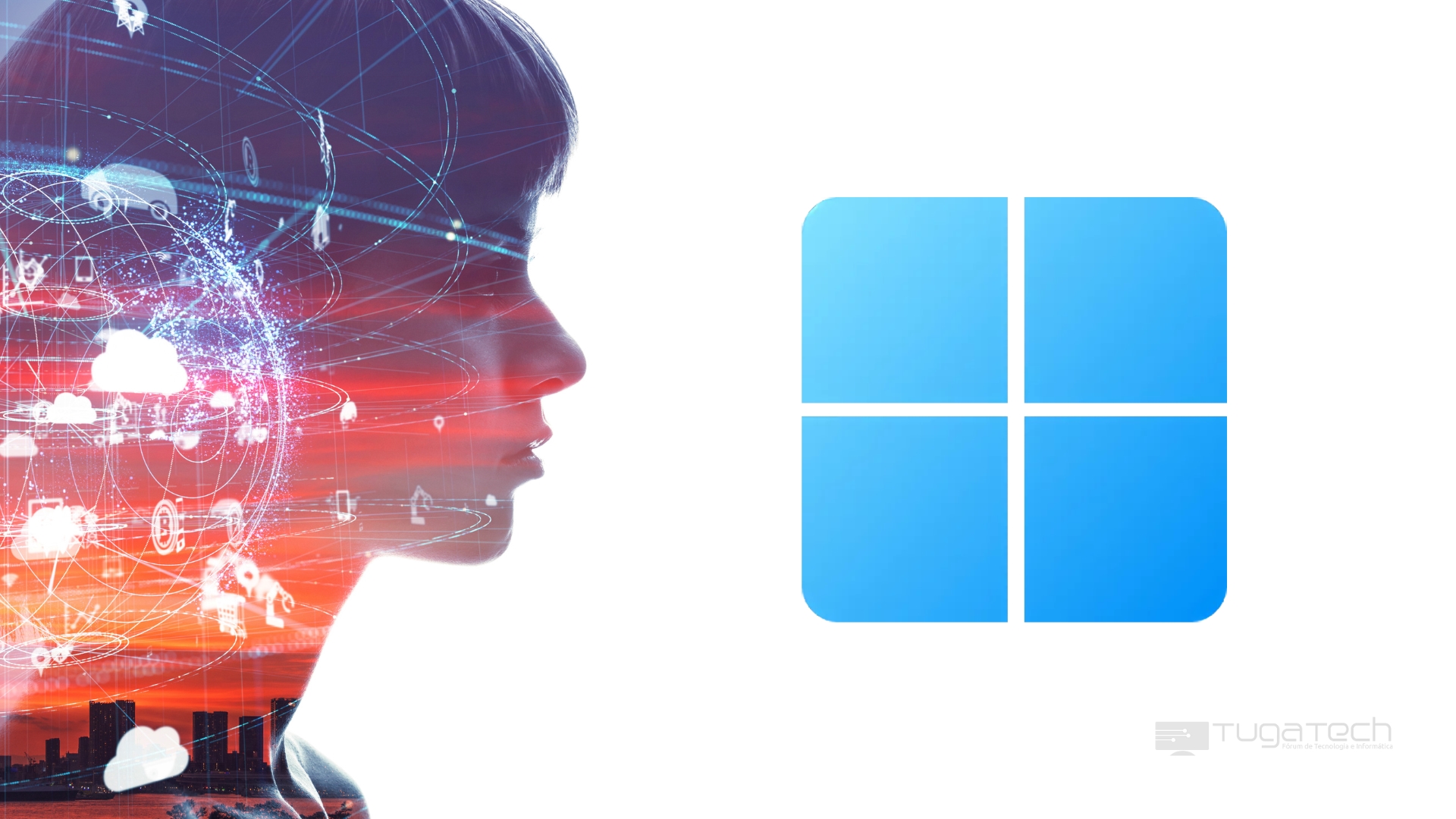 Windows sobre IA