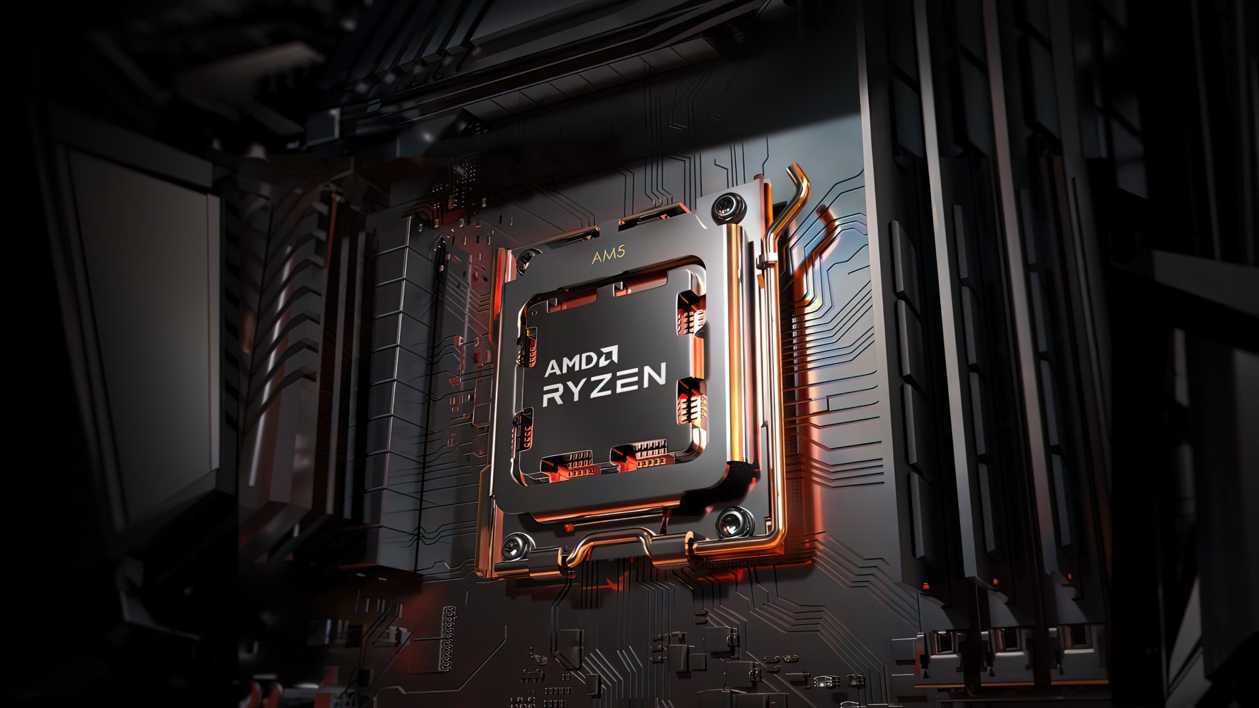 AMD Processador Ryzen