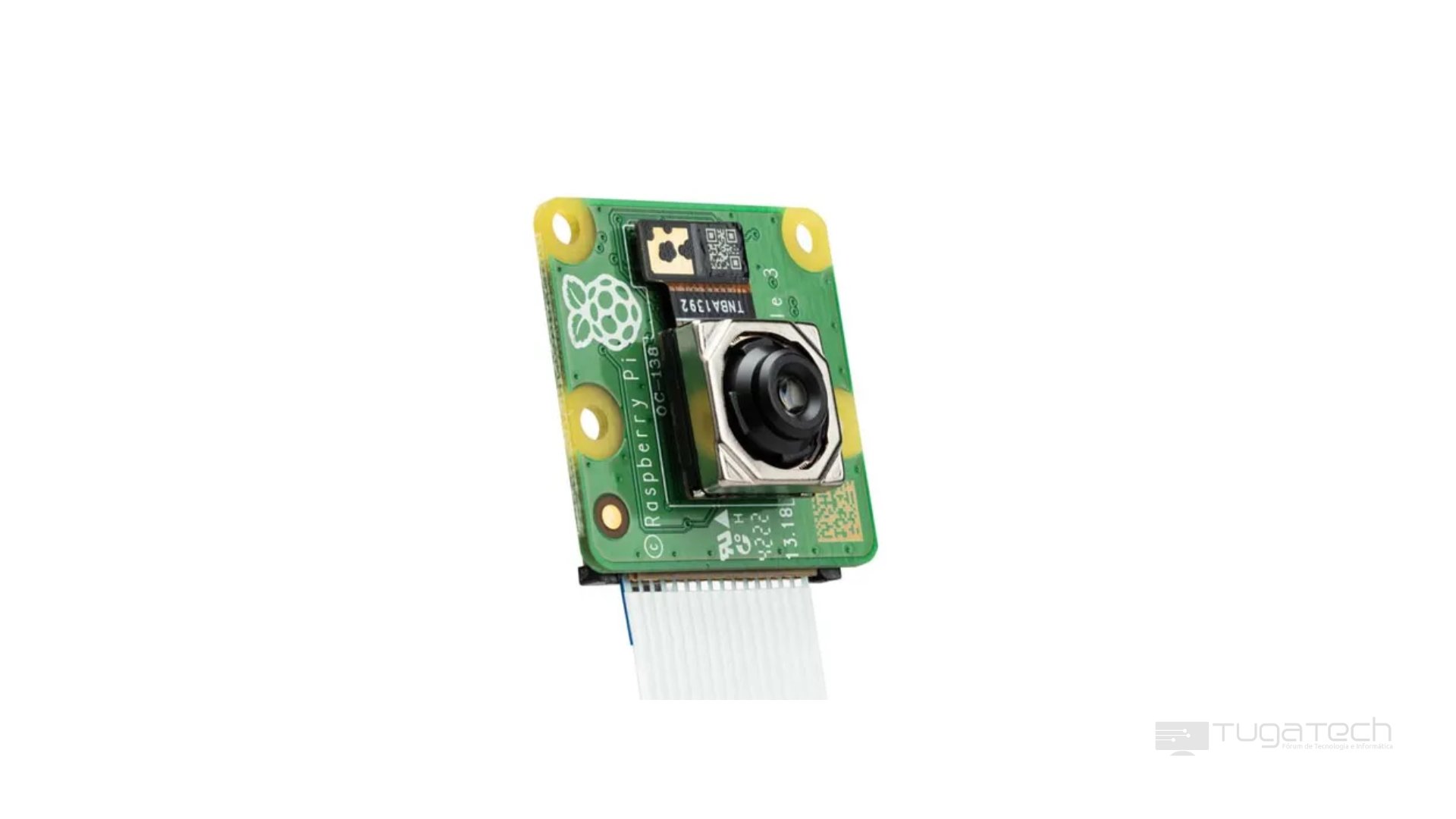 Raspeberry Pi câmera module 3