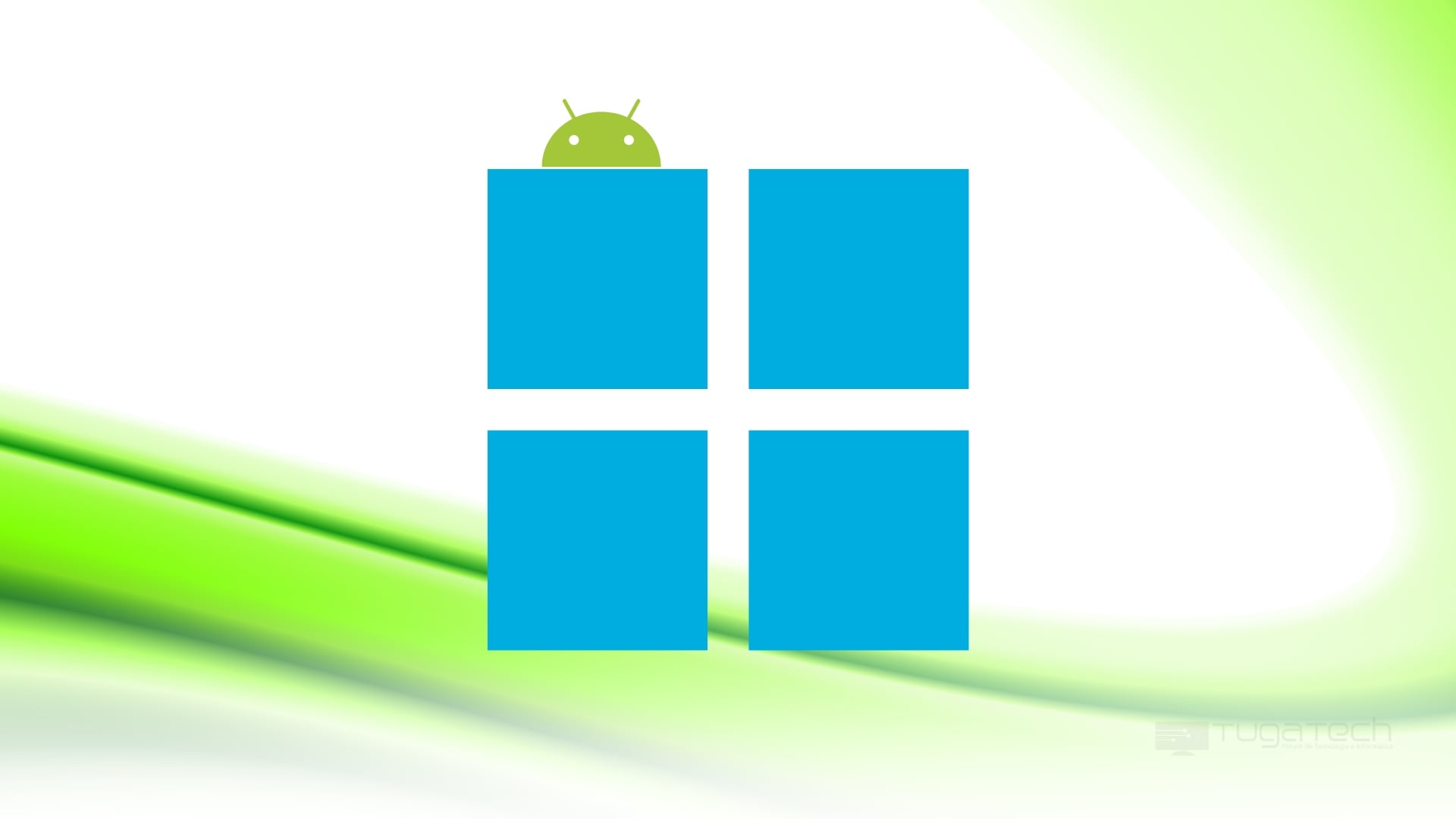 Windows e Android