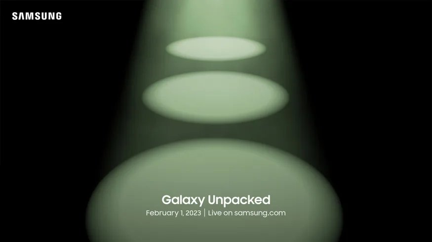 Samsung Galaxy Unpacked 2023
