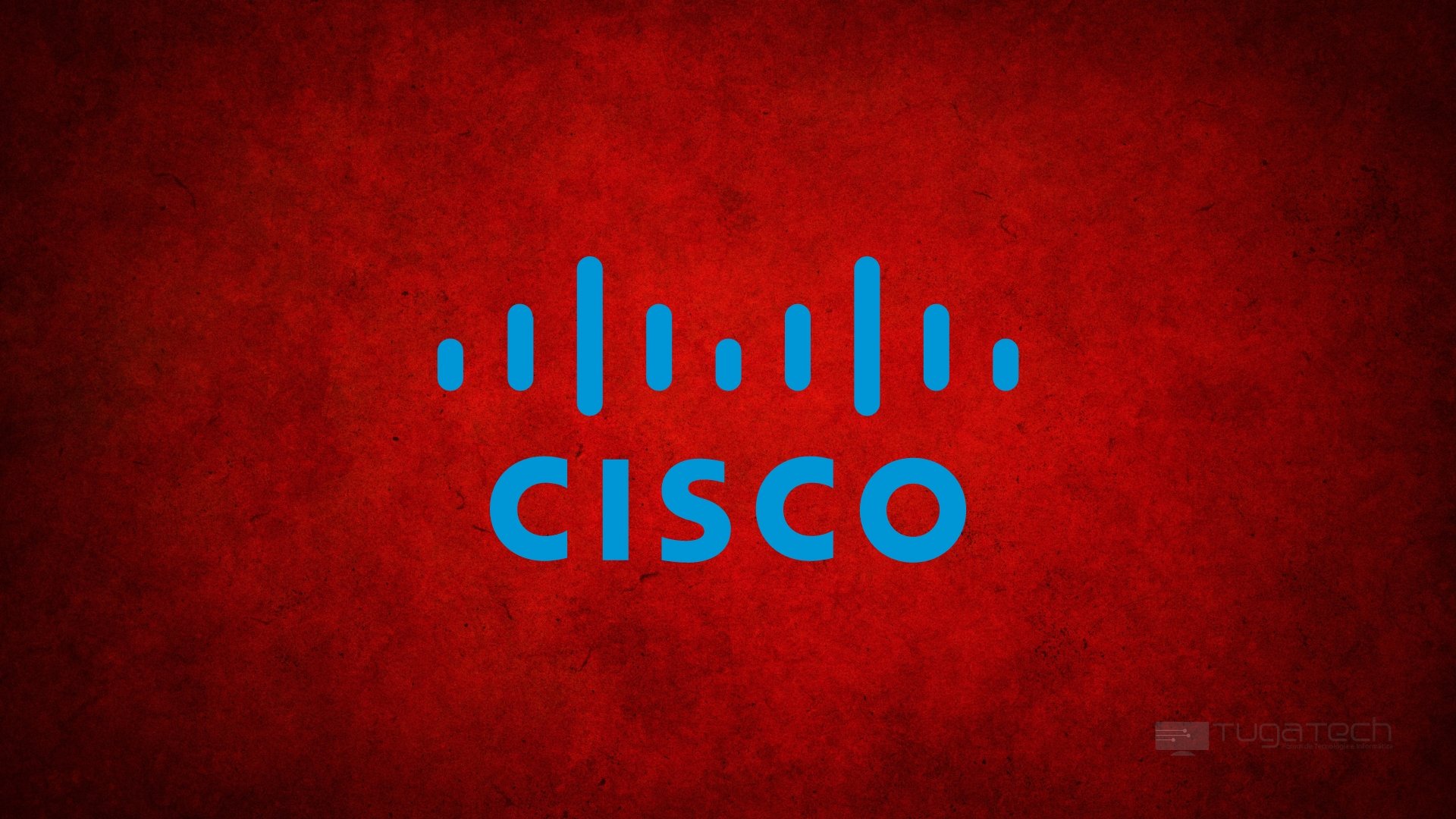 Cisco logo da empresa