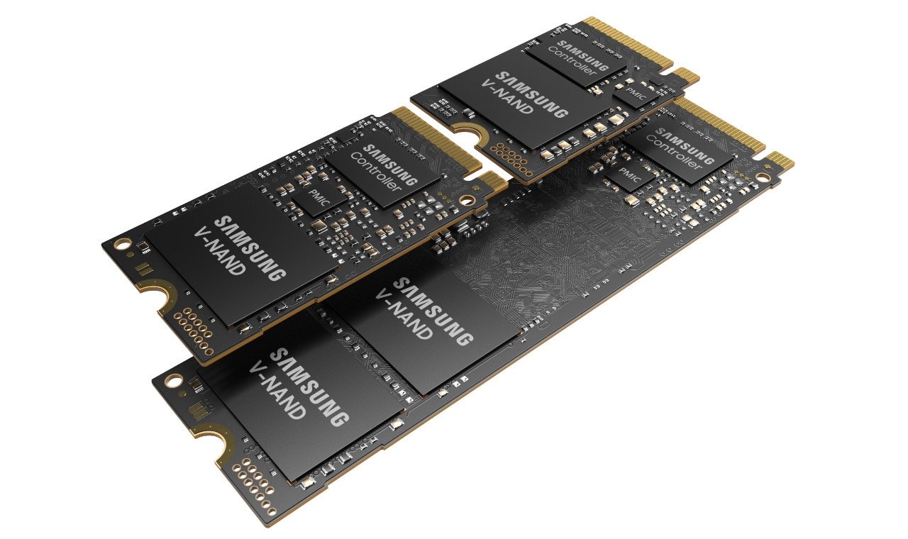 Samsung SSD NVMe 5nm