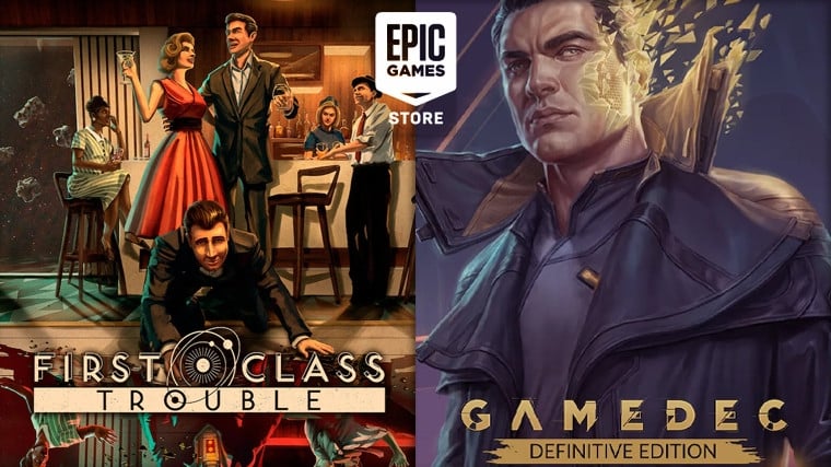 Epic Games Store oferece jogos gratuitos todas as semanas