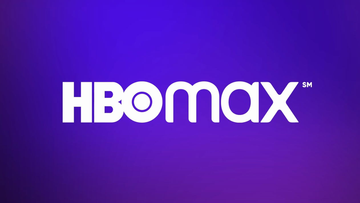 HBO Max logo da plataforma