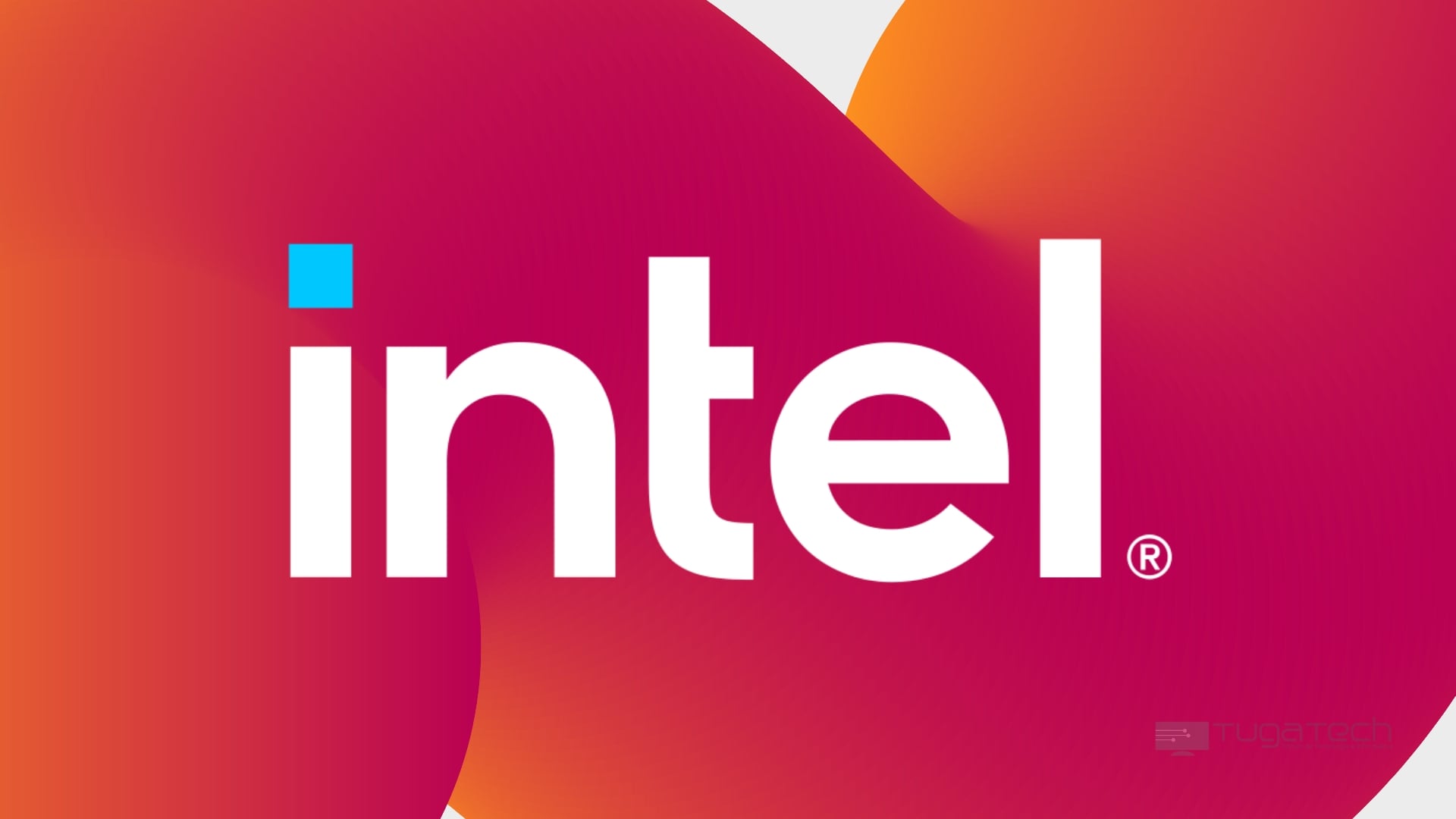 Intel logo da empresa
