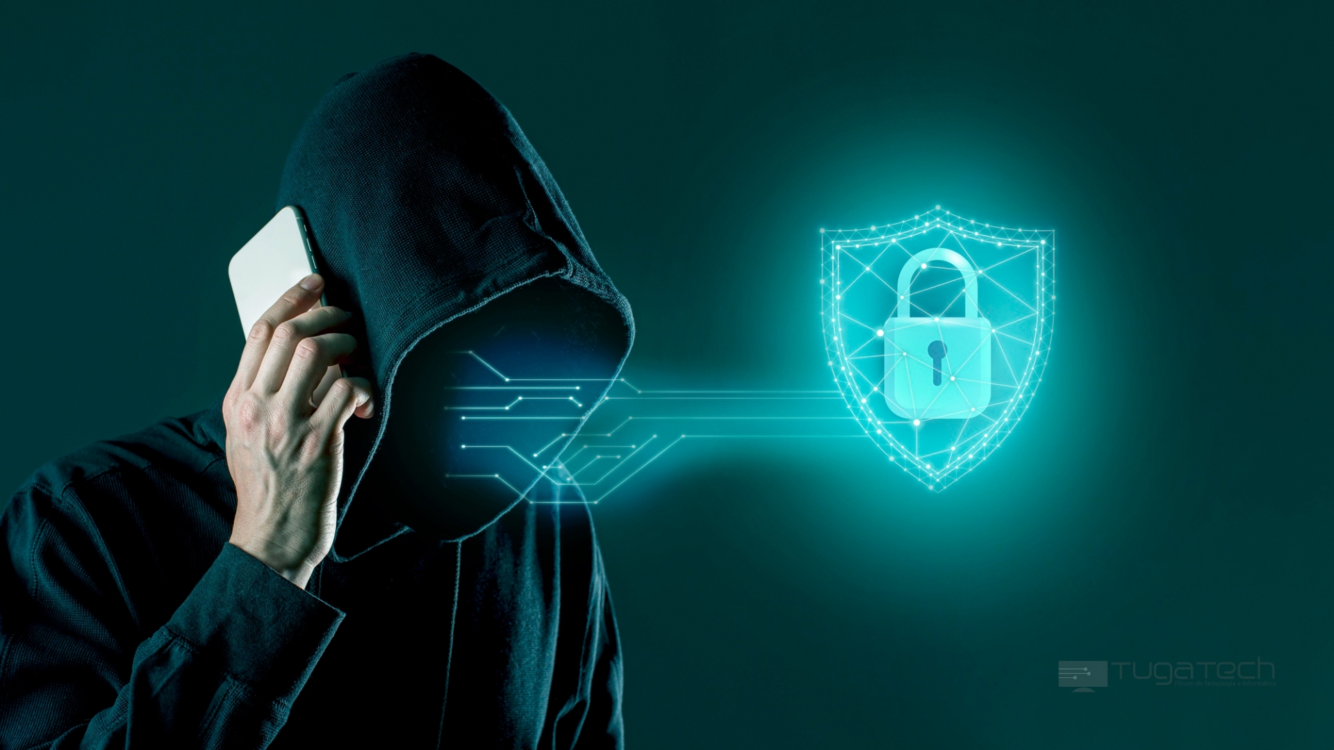 hacker a contactar sobre ataque via telefone