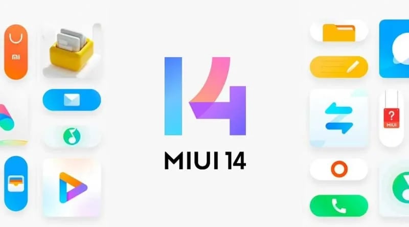 Xiaomi MIUI 14
