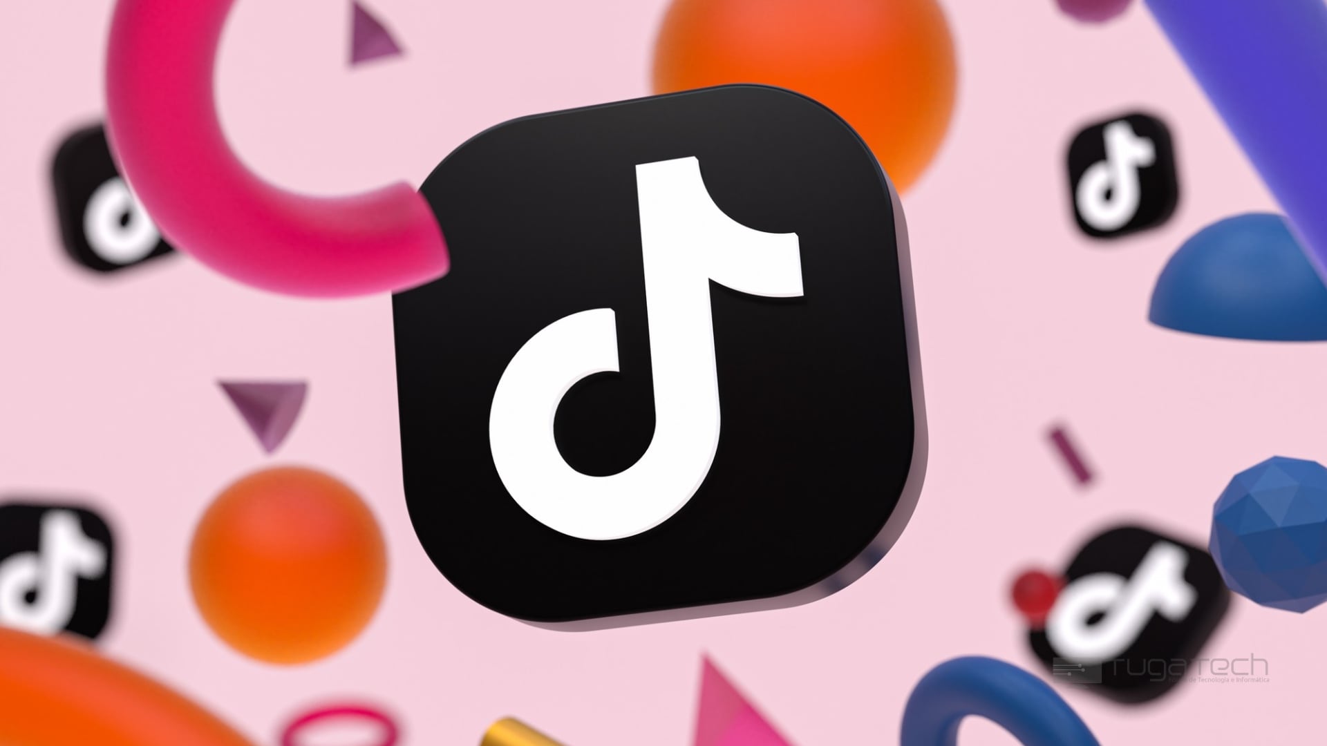 Logo do TikTok