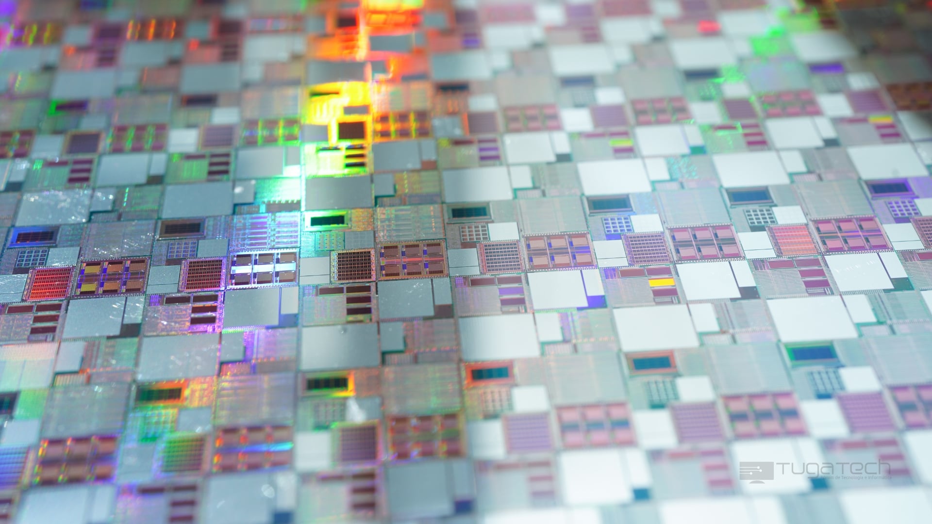Chip em formato nativo