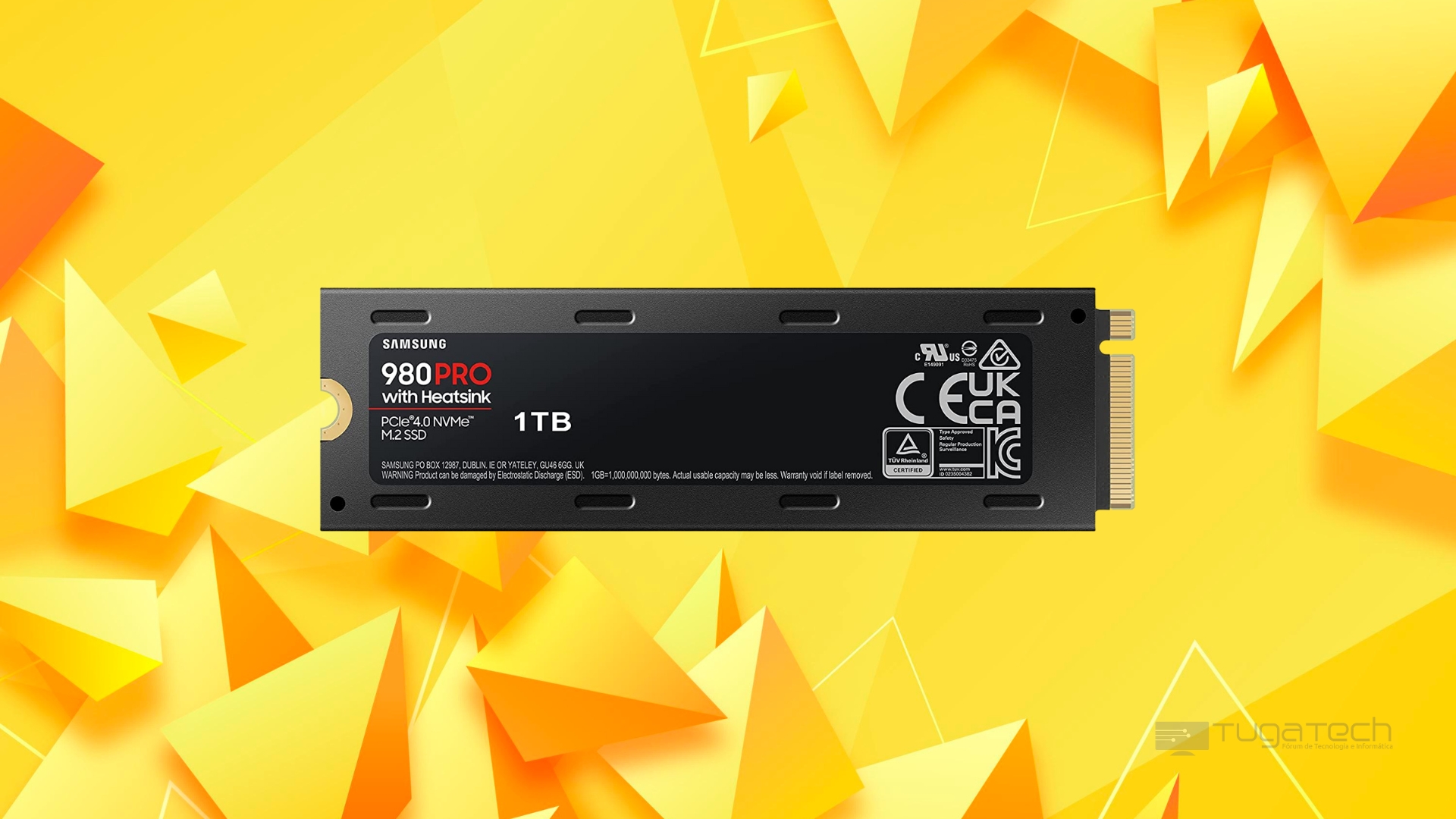 Samsung 980 Pro