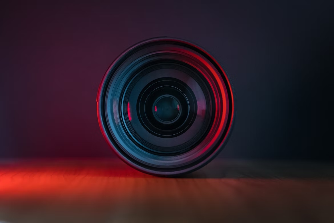 Sensor de camara