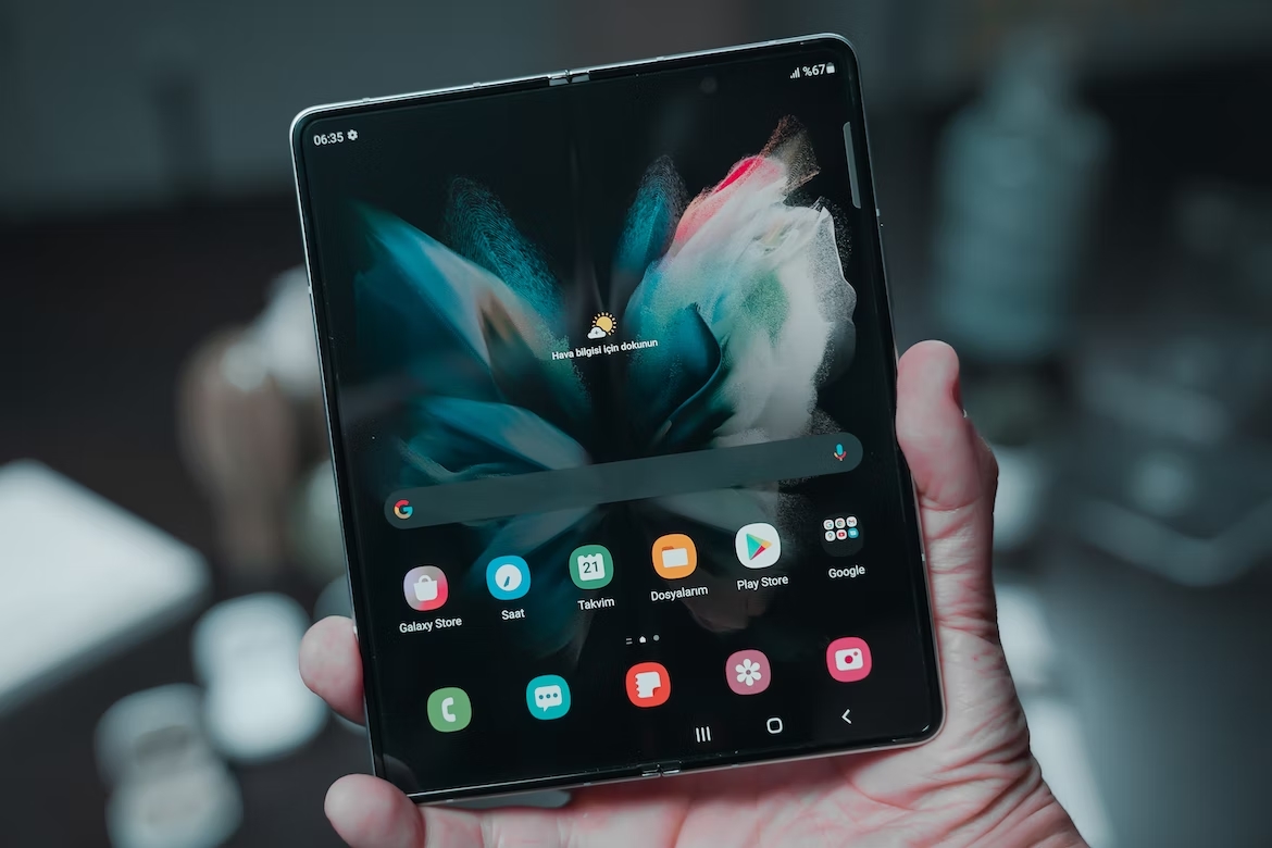 Samsung Galaxy Fold