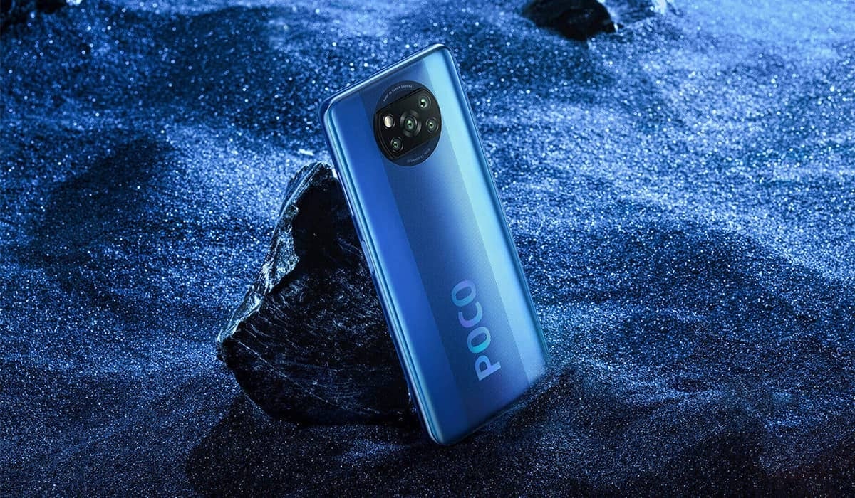POCO X3 Pro