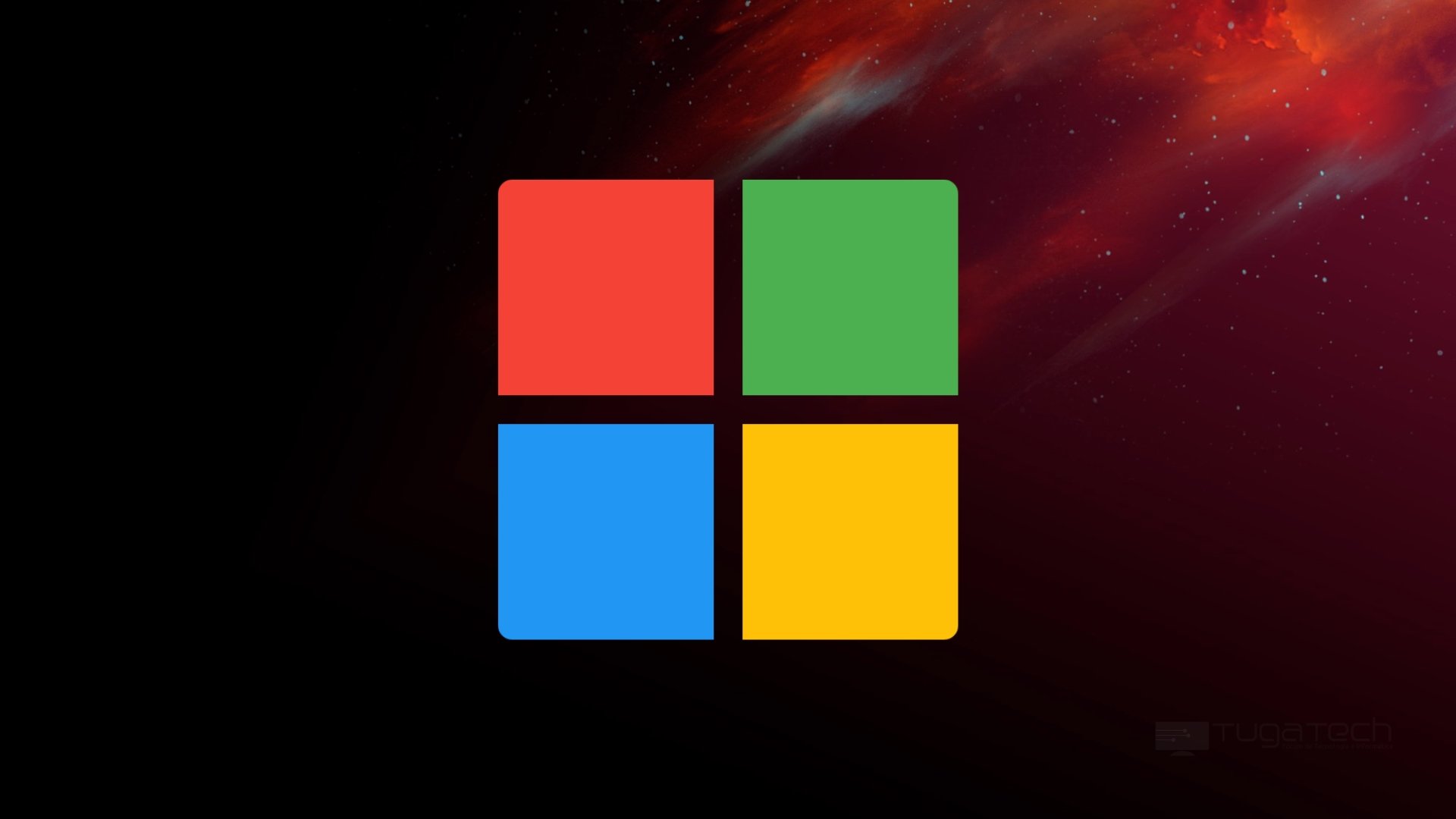 Microsoft logo da empresa