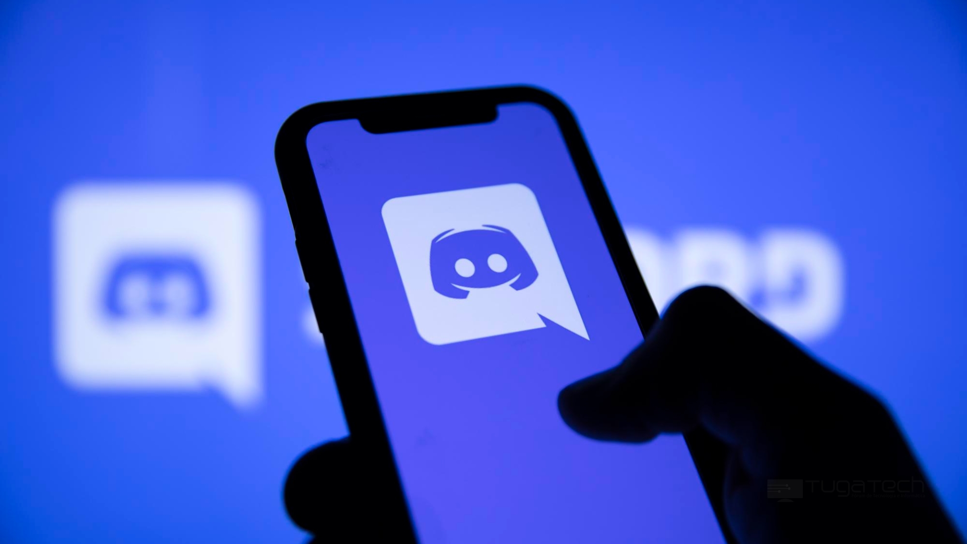 Discord em app