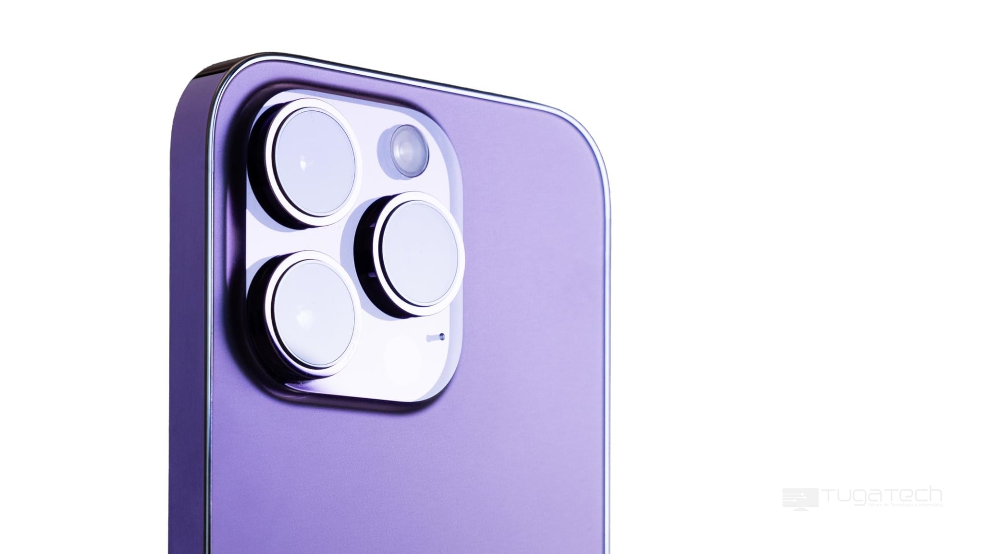 Apple iPhone câmara traseira