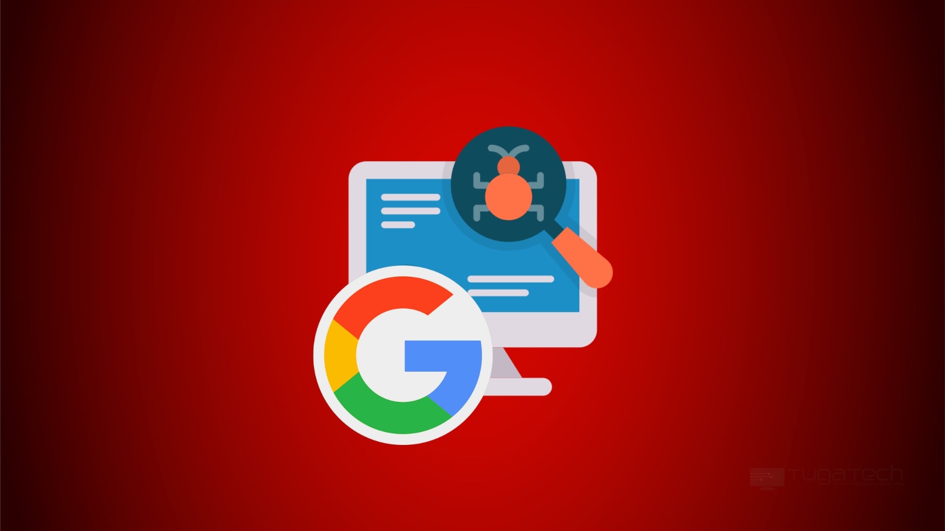 Malware em pesquisa do Google