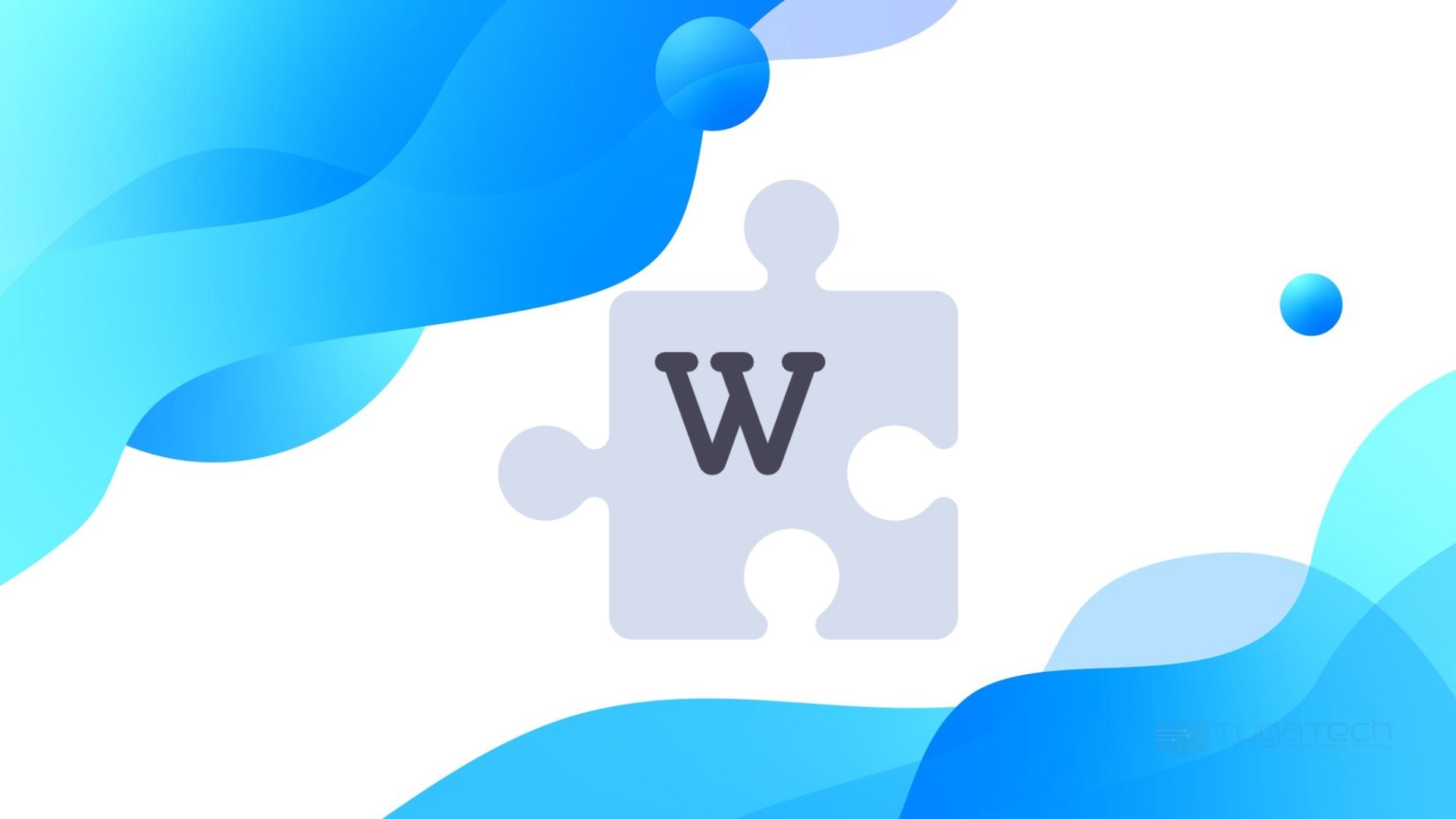 Wikipédia logo da plataforma sobre peça de puzzle