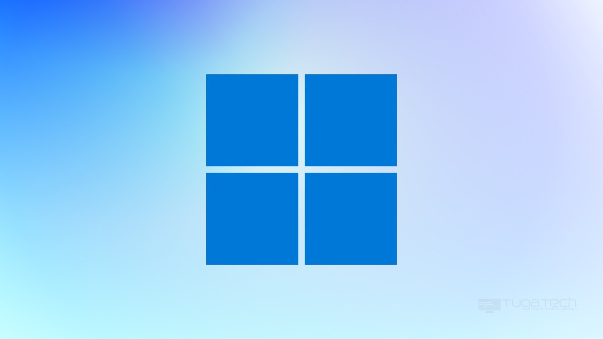 Windows logo do sistema