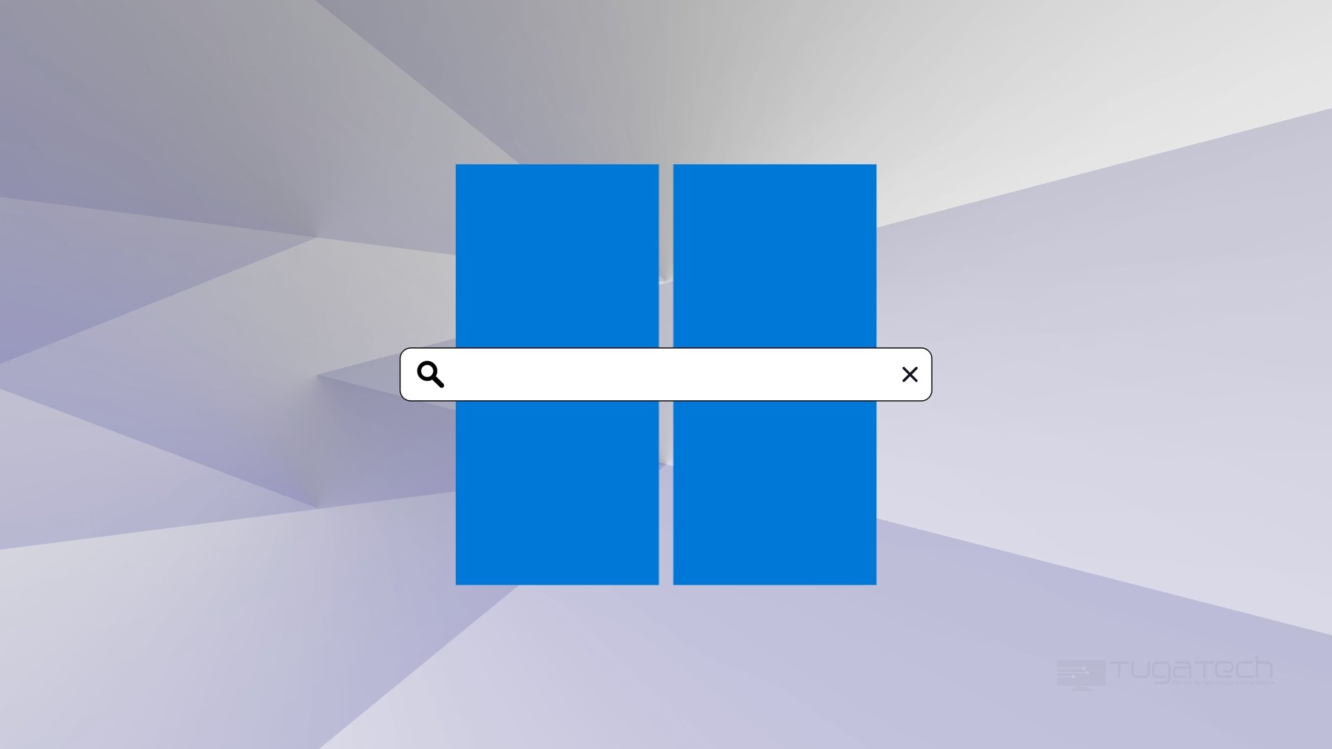 Windows 11 barra de pesquisa