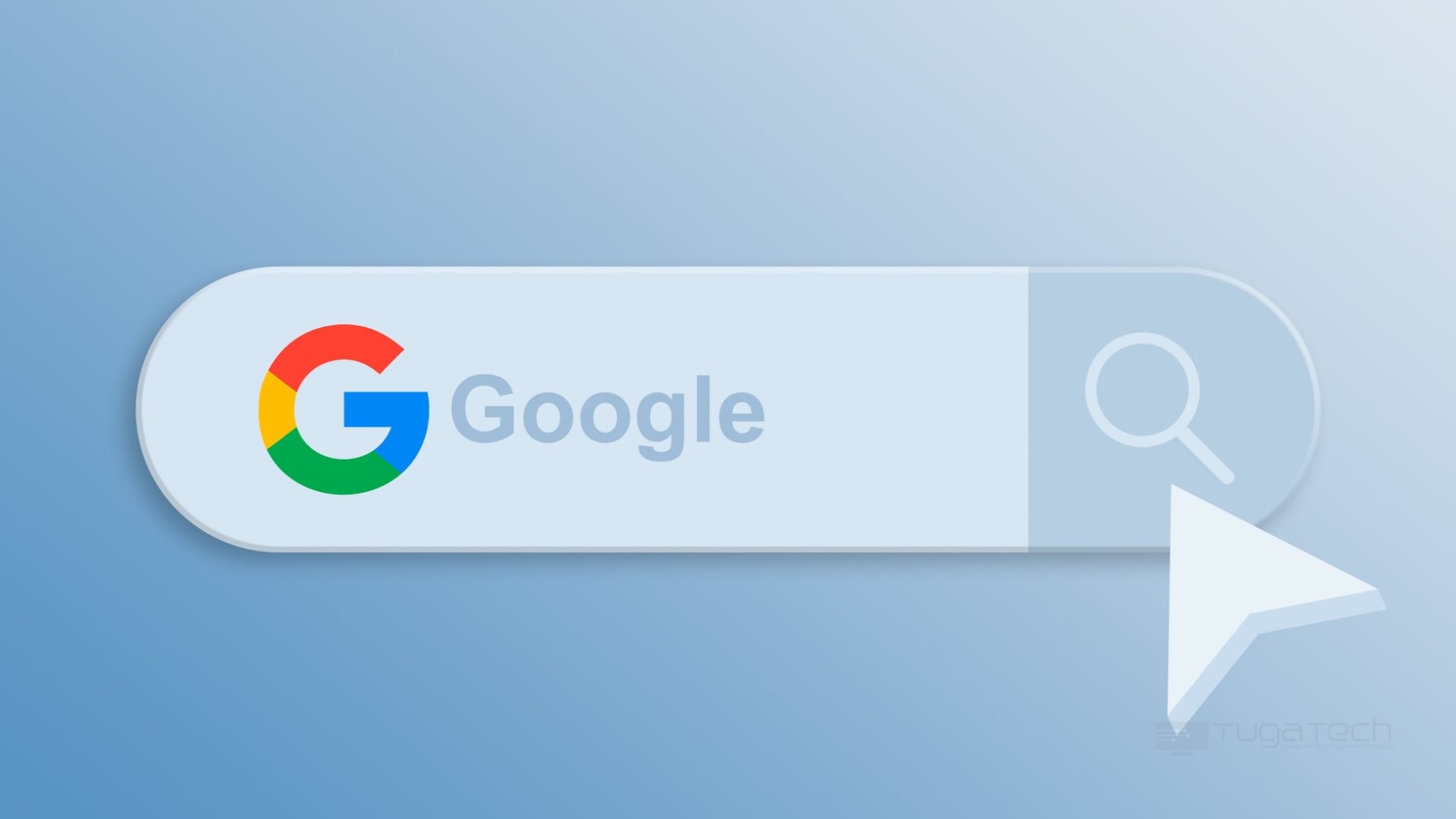 Google em pesquisa