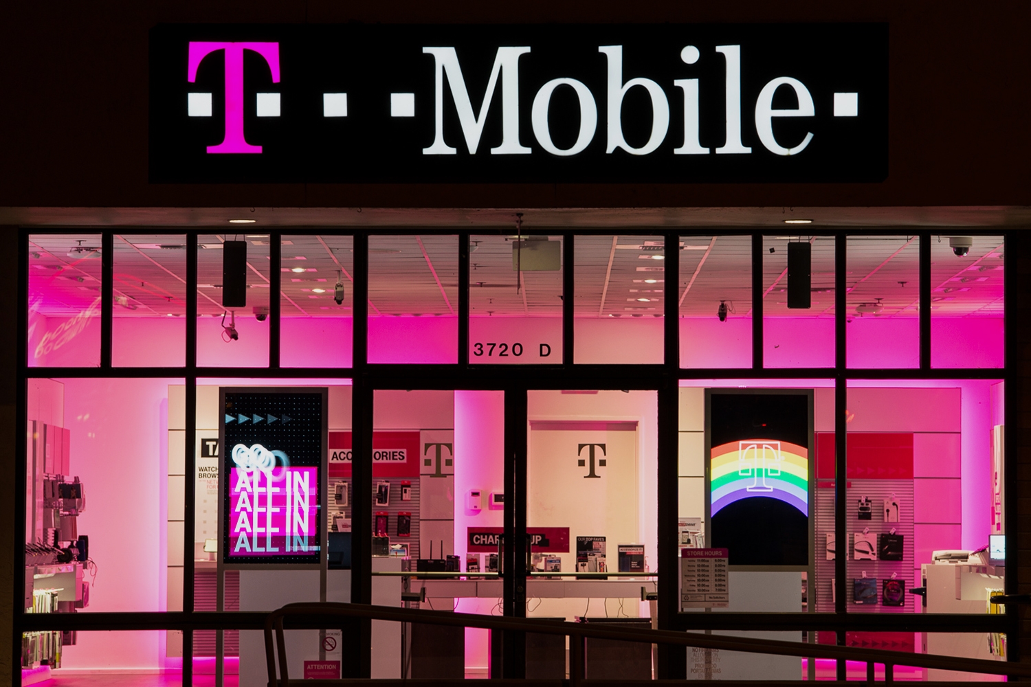 T-Mobile