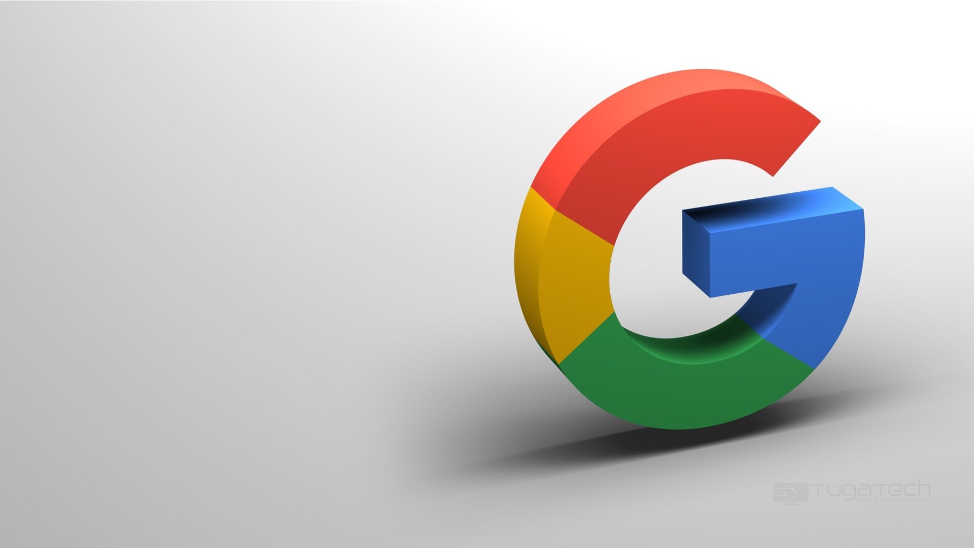 Google logo da empresa