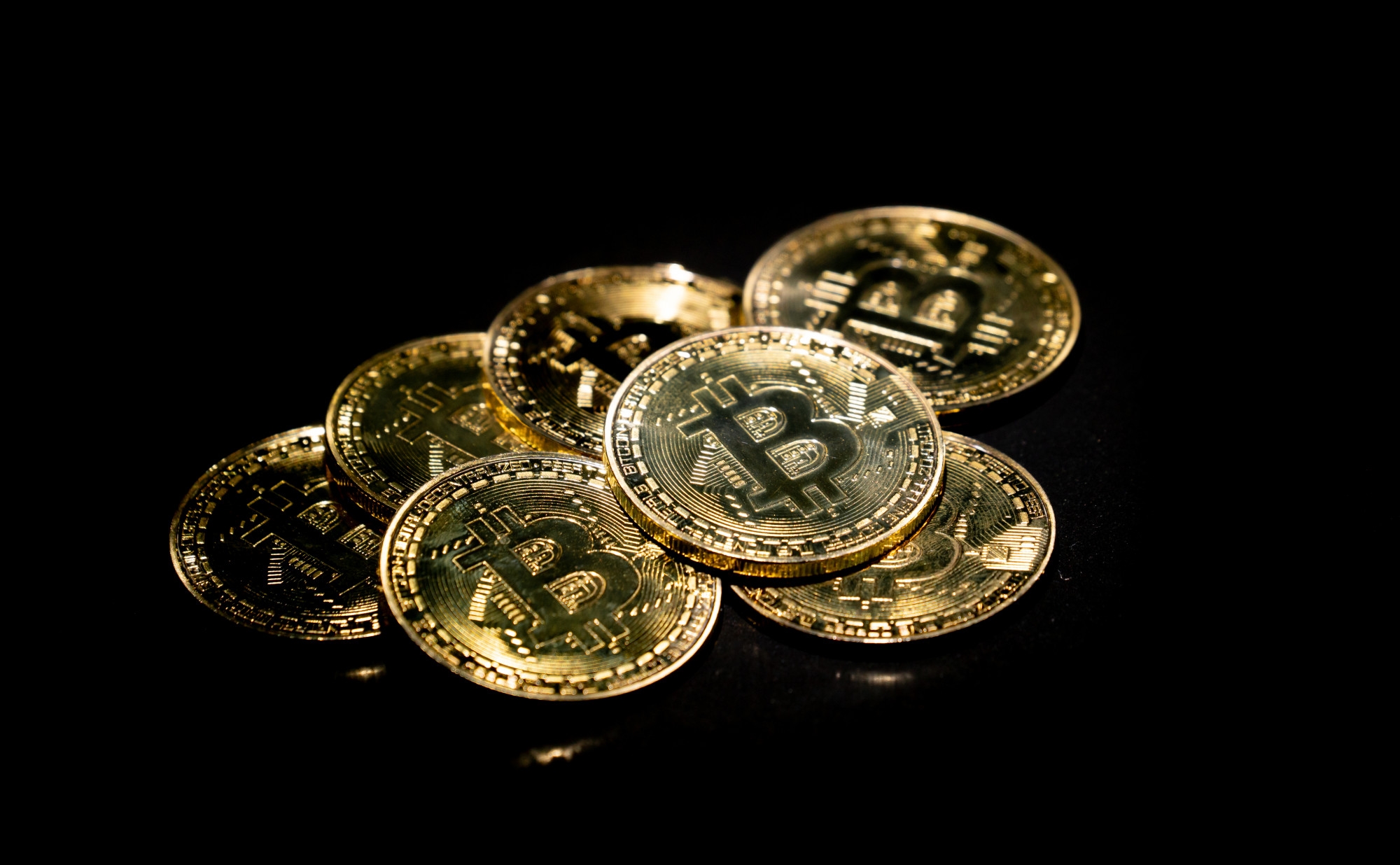 Criptomoedas em formato real