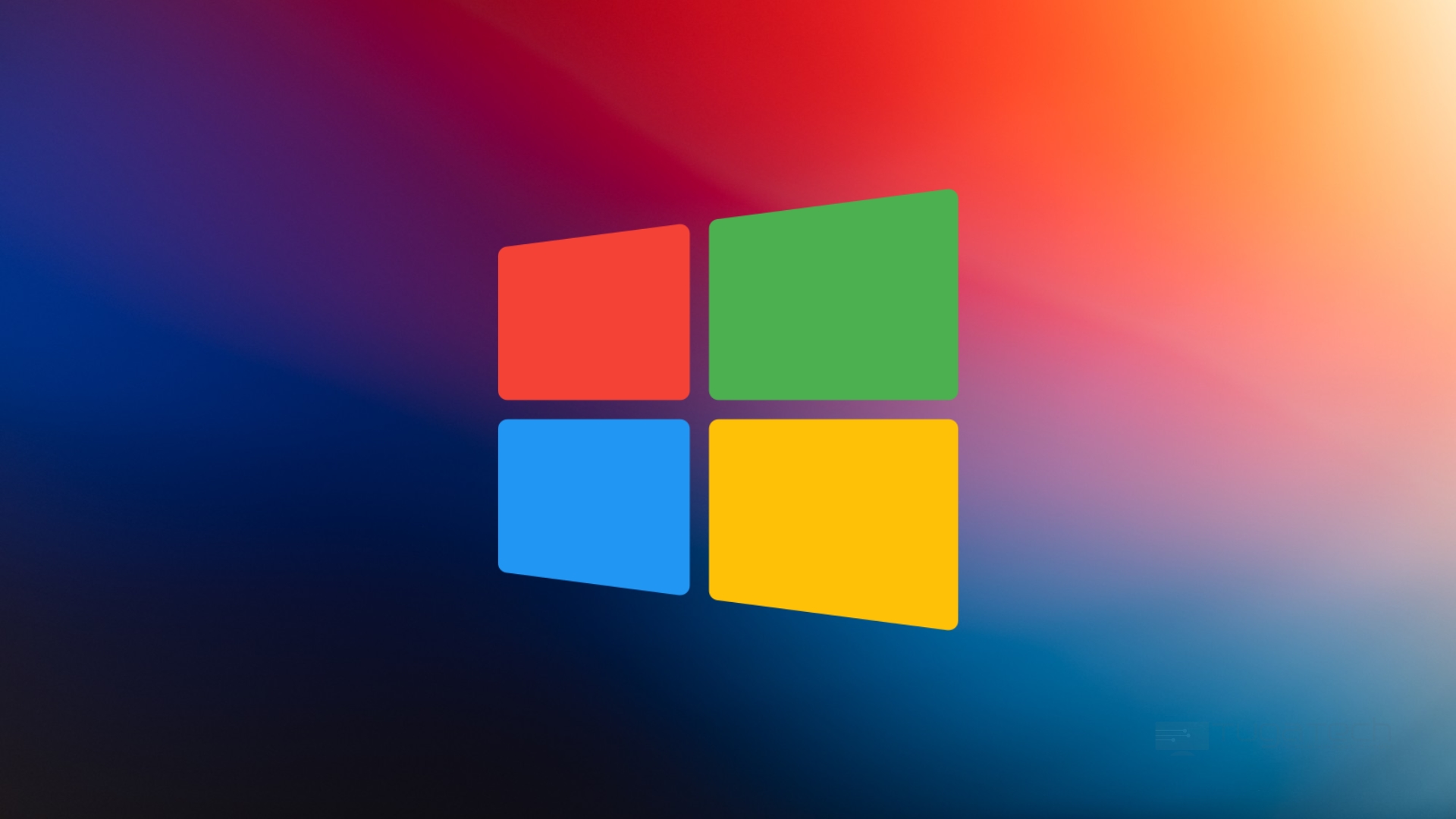 Microsoft logo da empresa