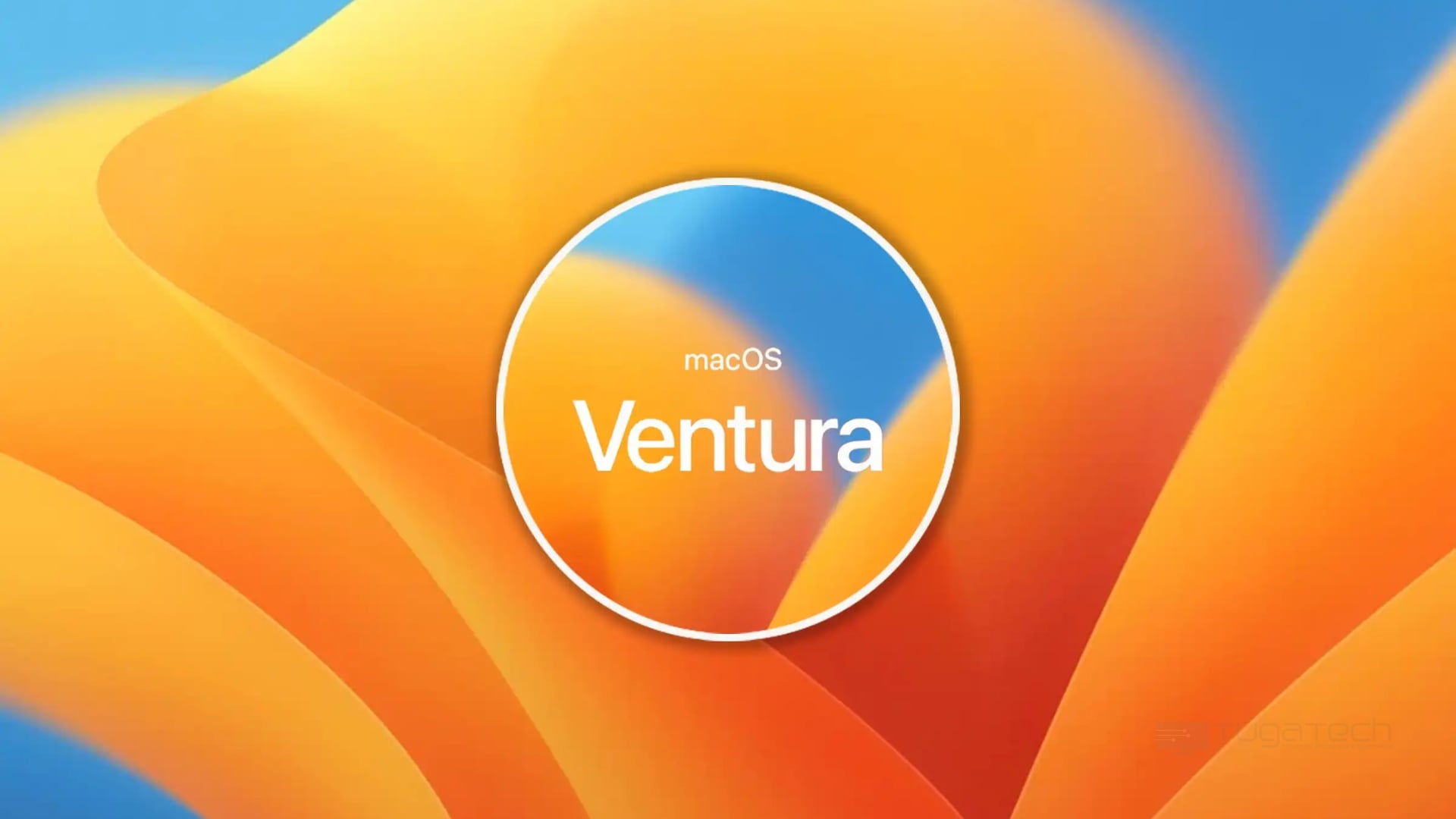 macOS Ventura