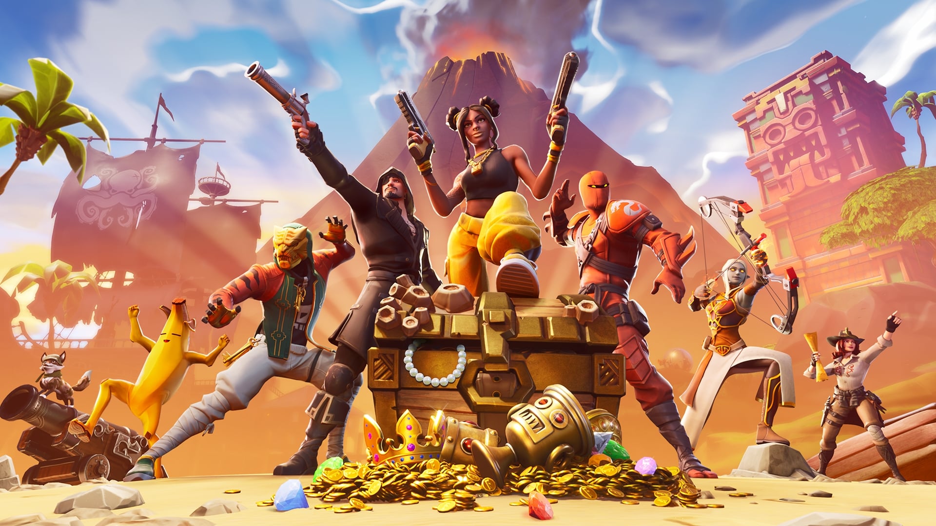 Epic Games Fortnite