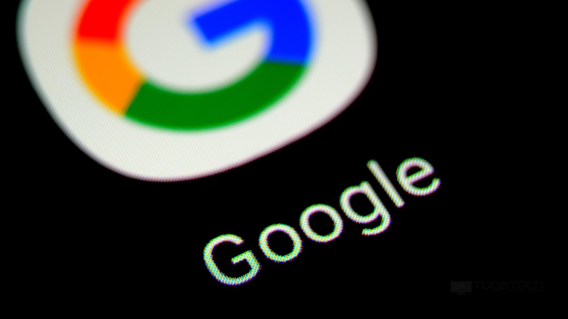 Google ícone pesquisa