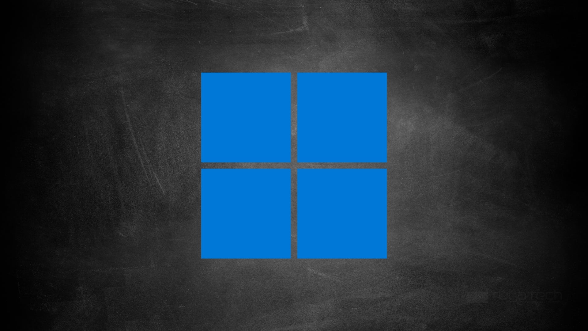 Windows logo do sistema