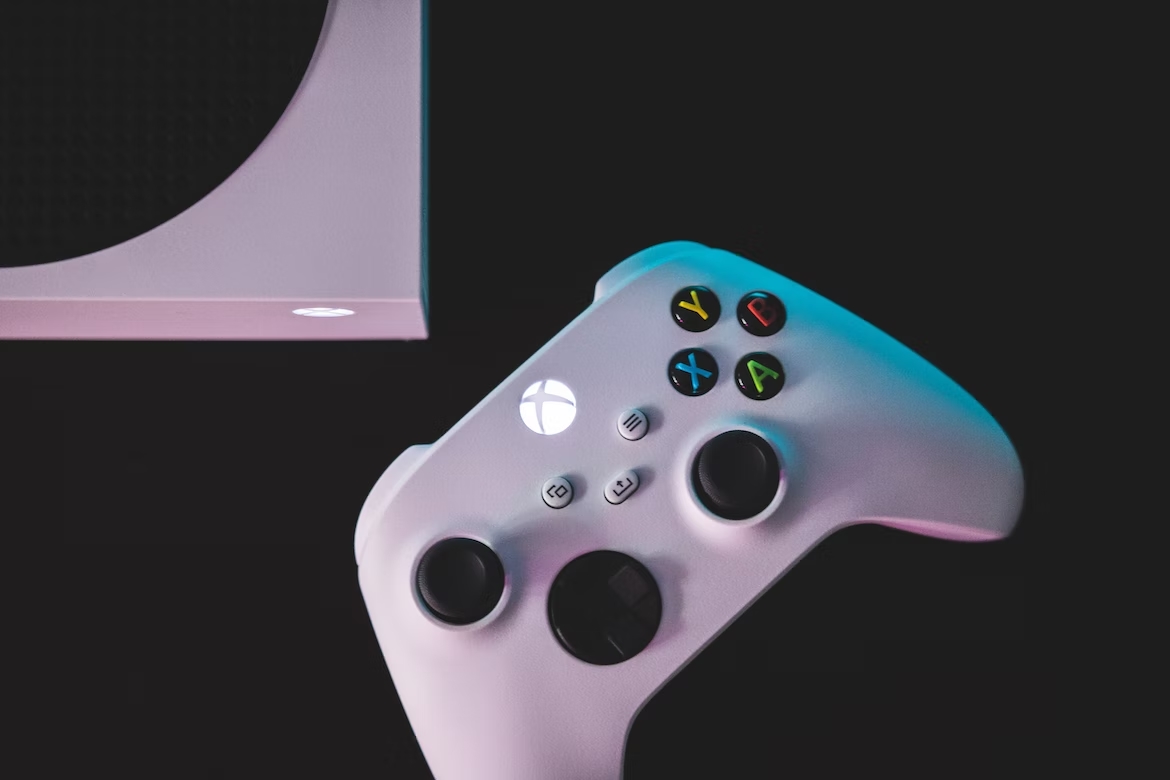 Xbox da Microsoft