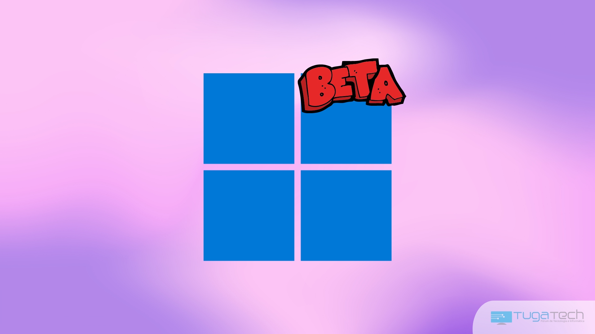 Windows 11 com sinal beta