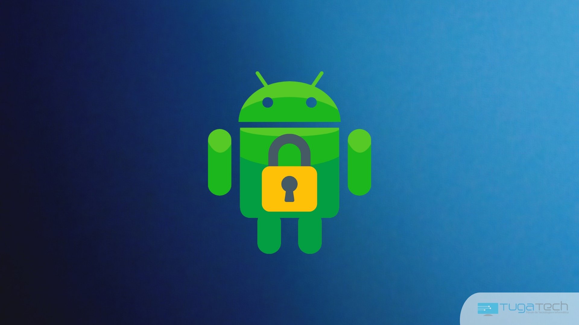 Android bloqueado sobre versões antigas