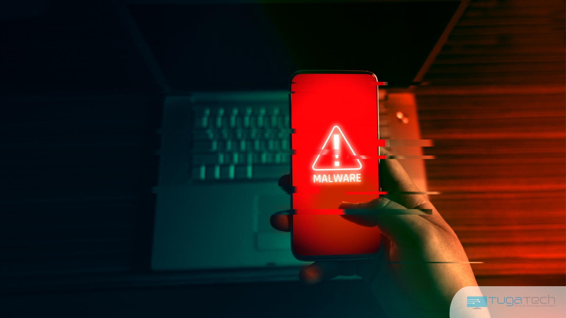 Malware sobre smartphone