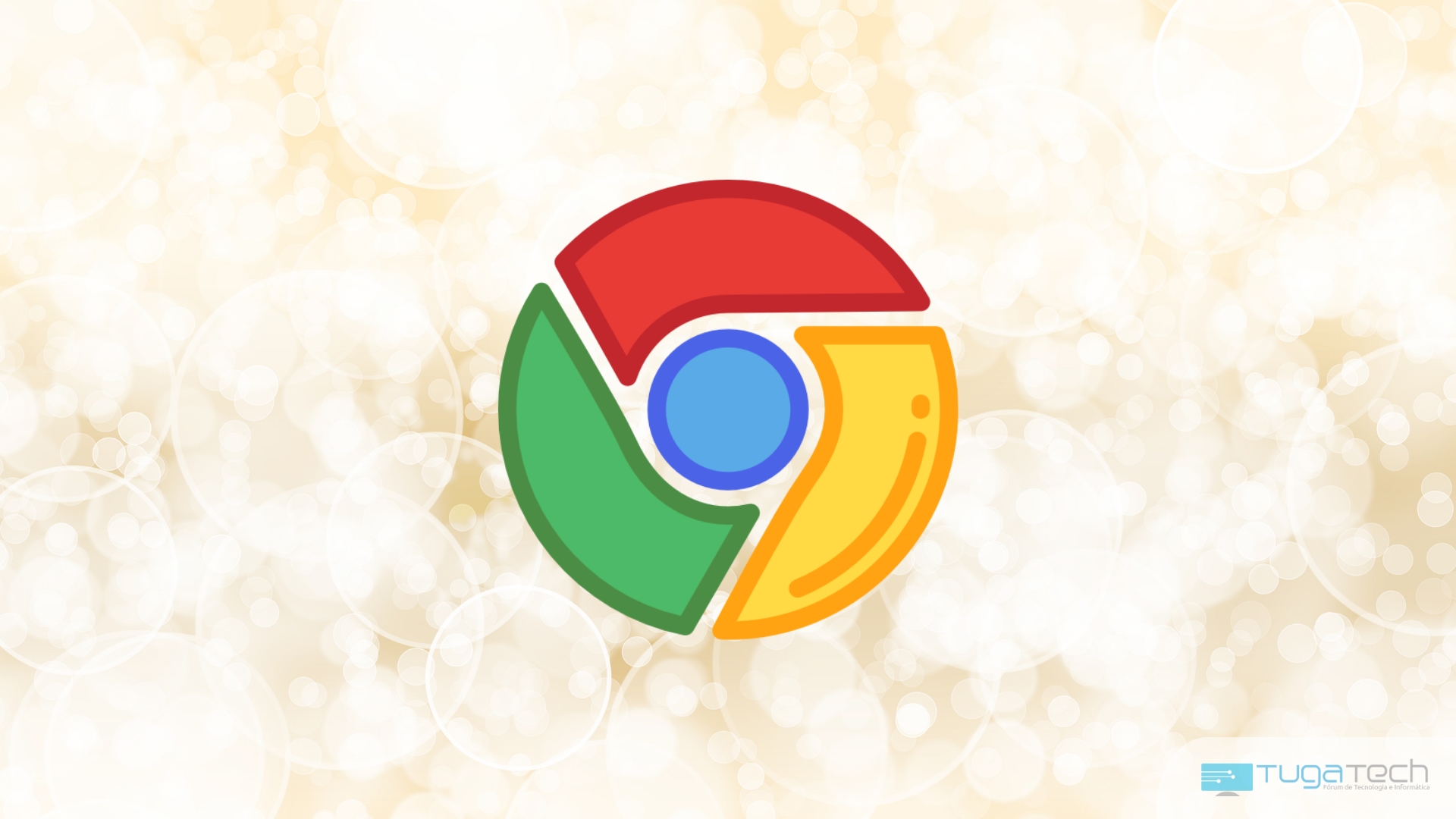 Logo do Google Chrome
