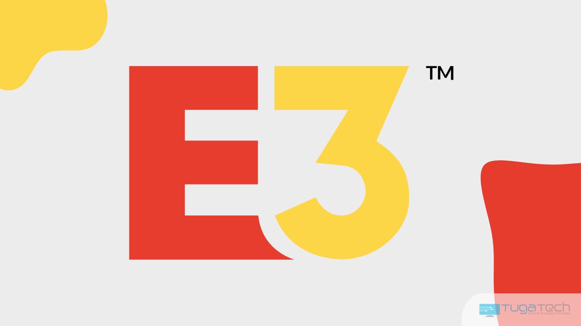 Logo da E3